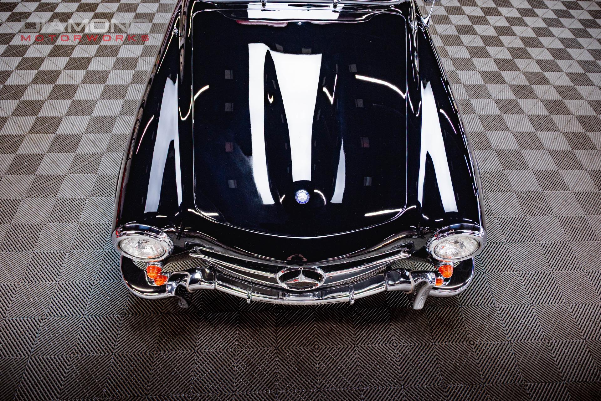 1961 MERCEDES BENZ 190SL - Image 51