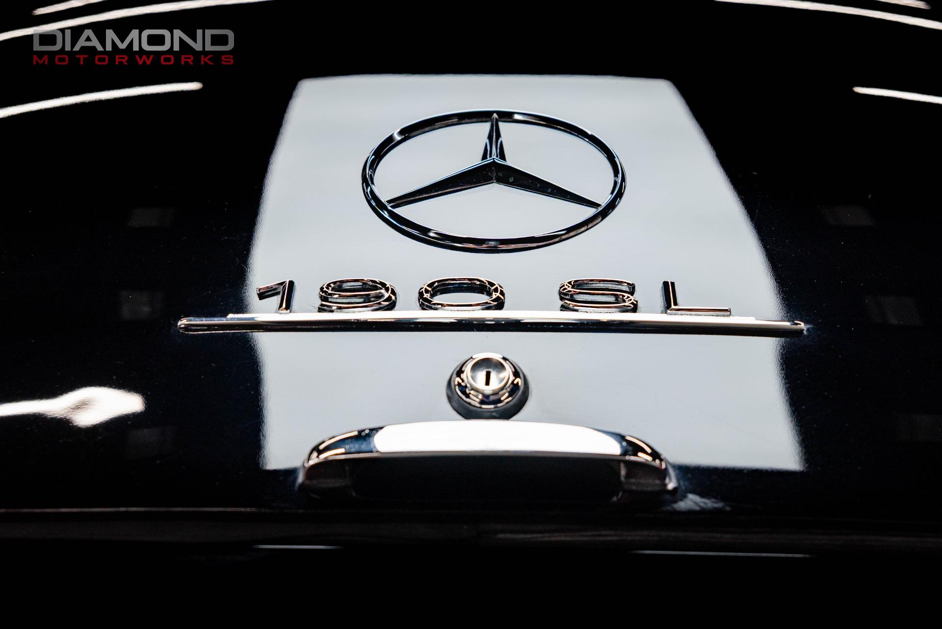 1961 MERCEDES BENZ 190SL - Image 7