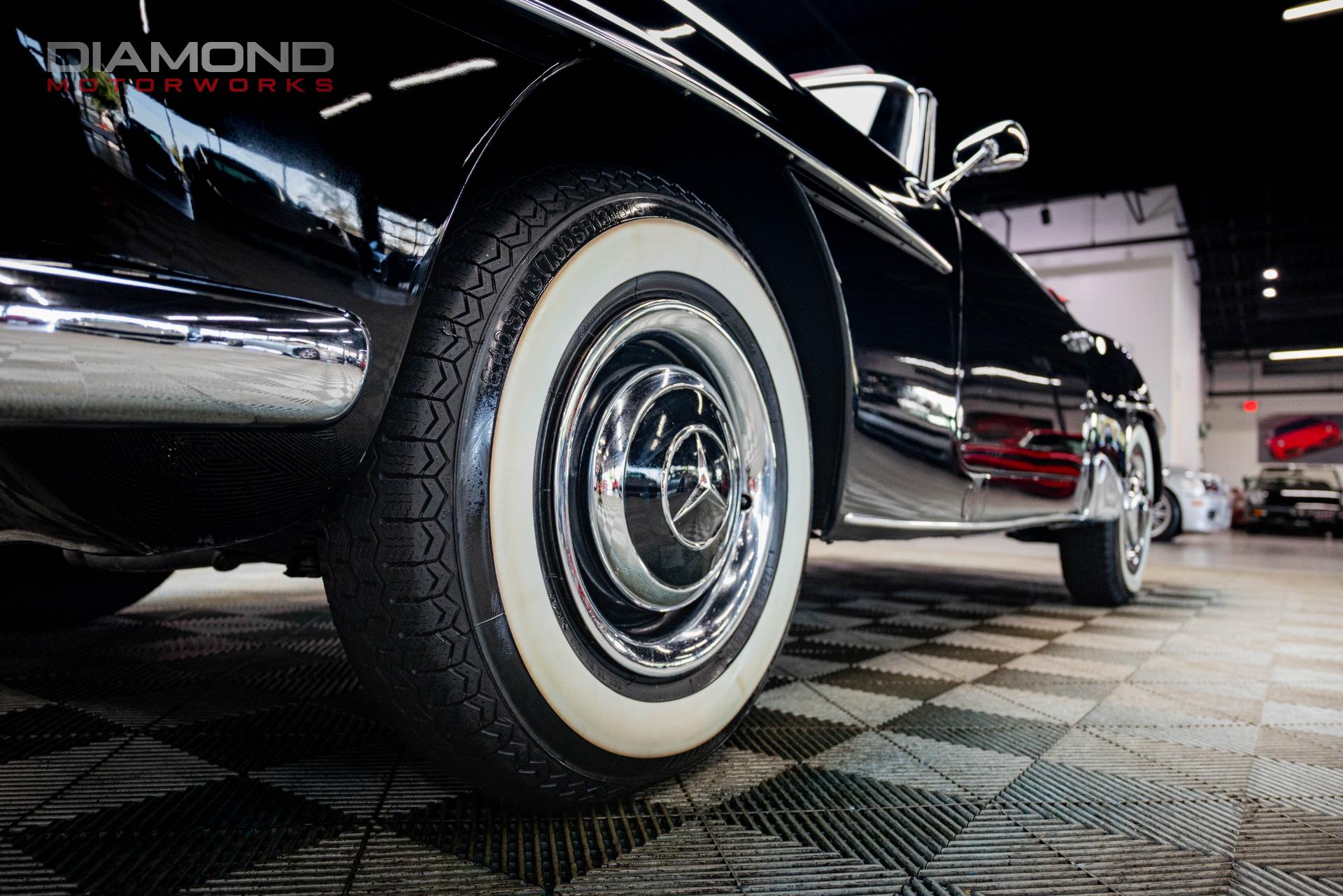 1961 MERCEDES BENZ 190SL - Image 53