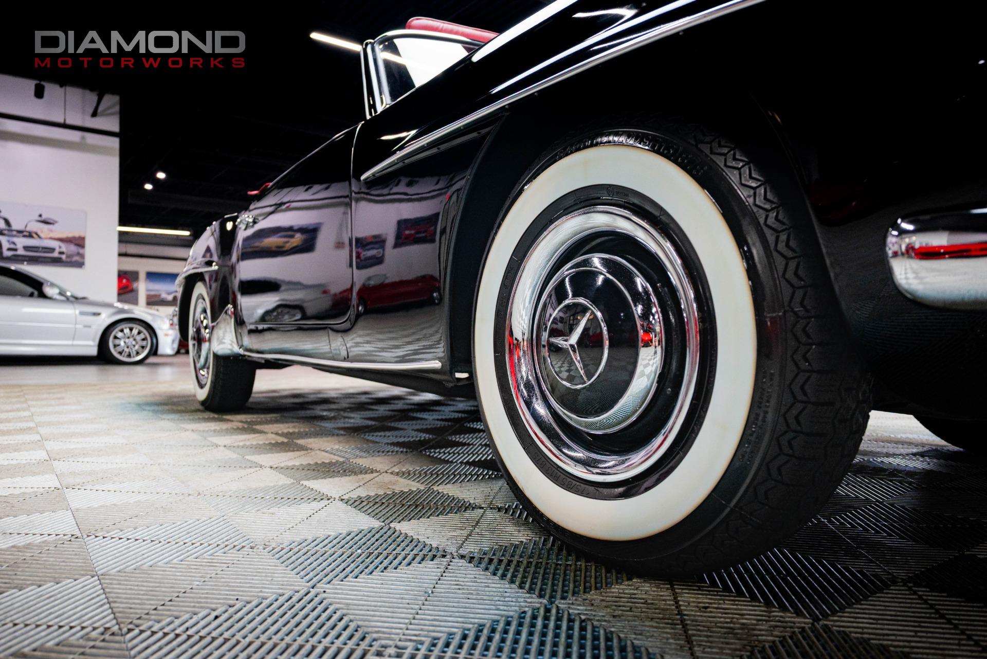 1961 MERCEDES BENZ 190SL - Image 54