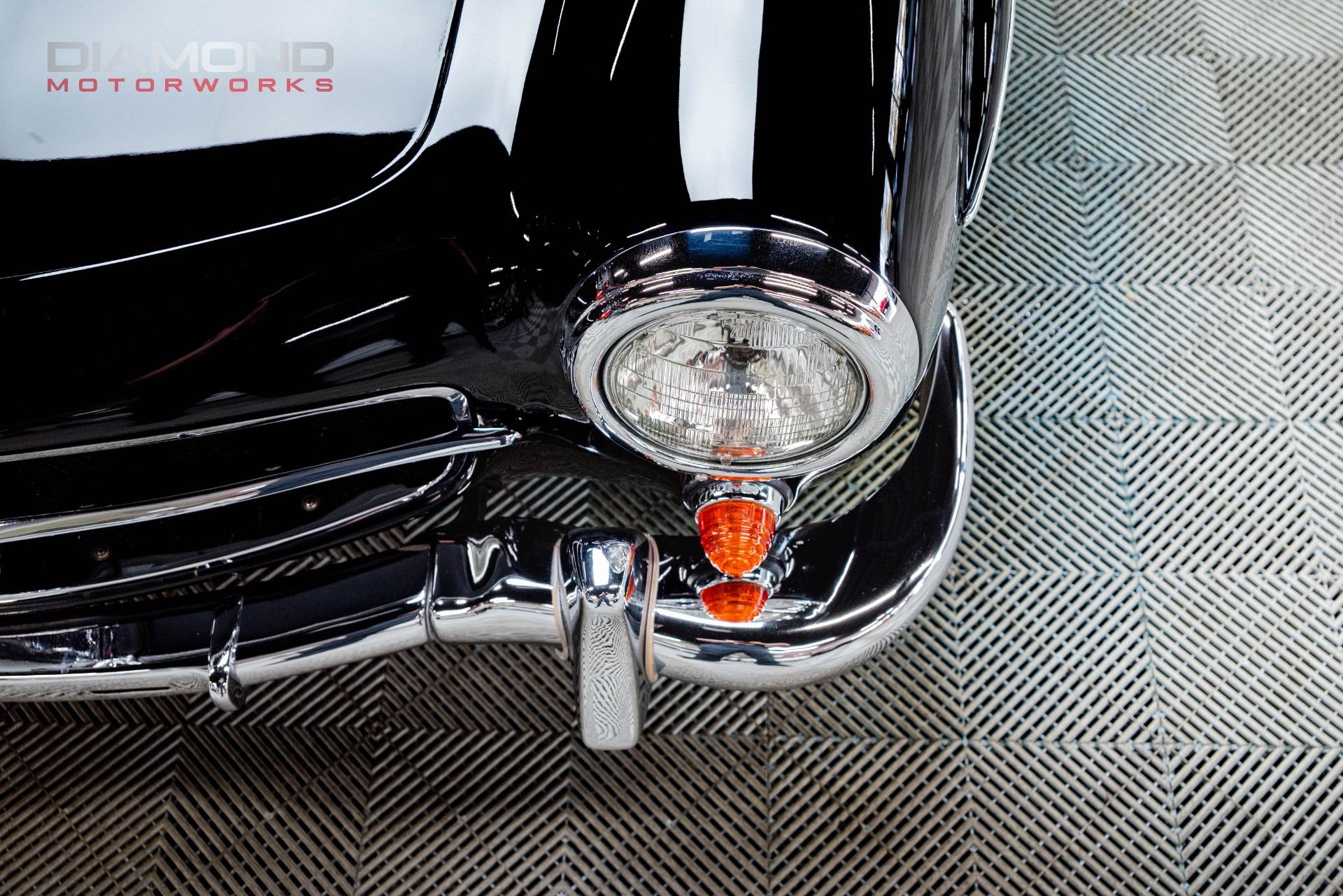 1961 MERCEDES BENZ 190SL - Image 55