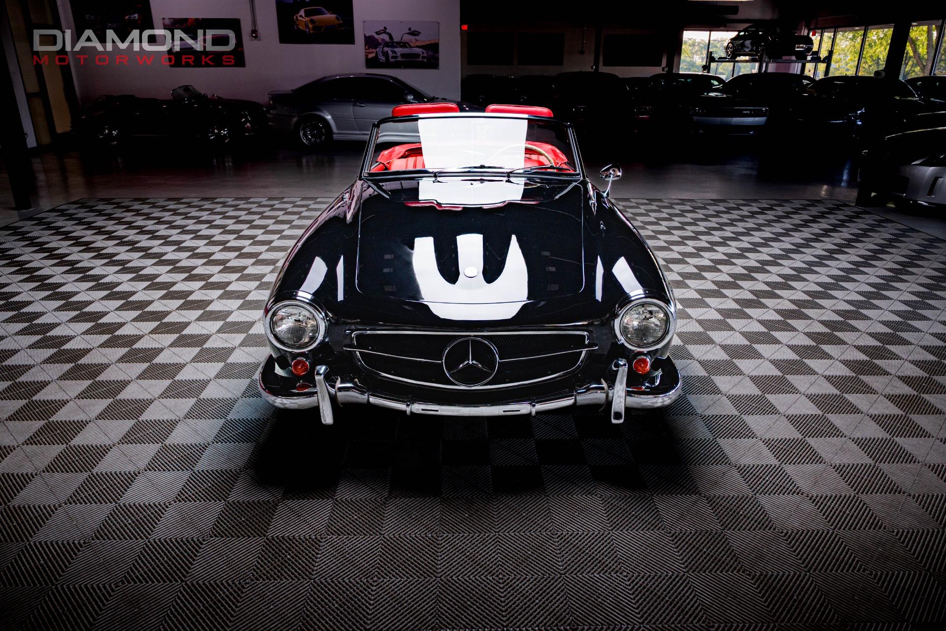 1961 MERCEDES BENZ 190SL - Image 57