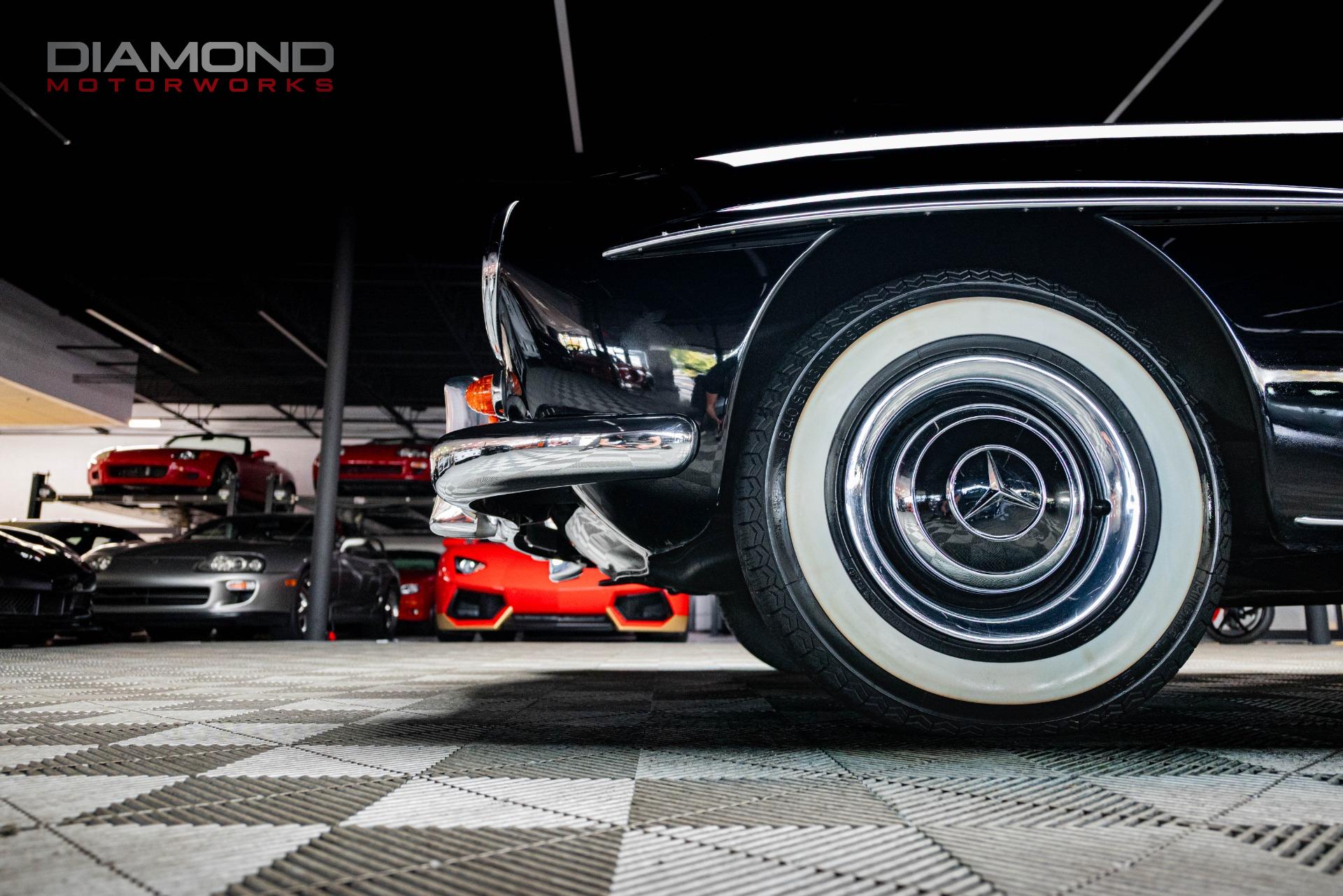 1961 MERCEDES BENZ 190SL - Image 60