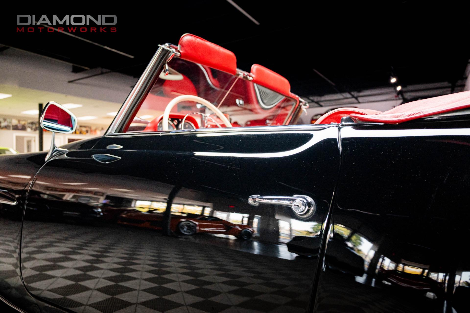 1961 MERCEDES BENZ 190SL - Image 61