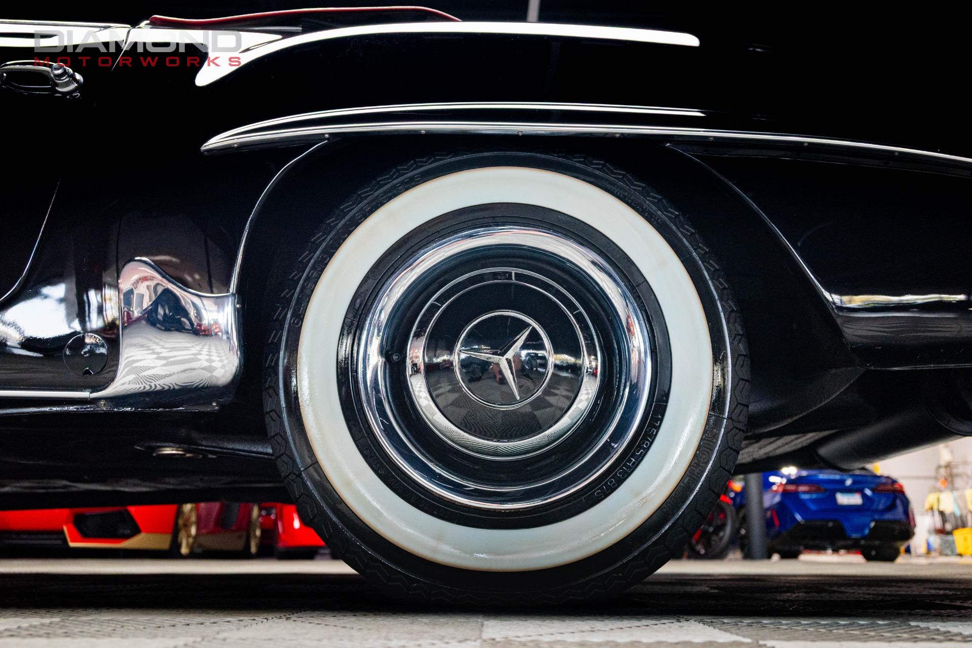 1961 MERCEDES BENZ 190SL - Image 63