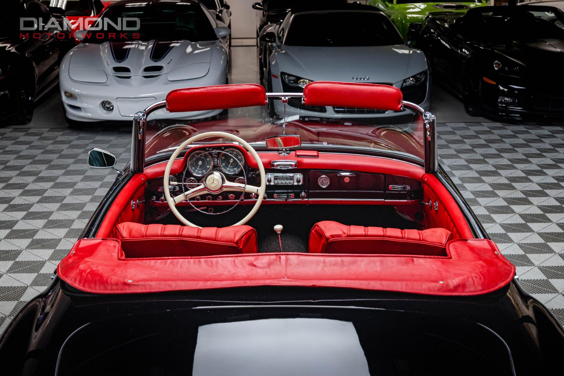 1961 MERCEDES BENZ 190SL - Image 66