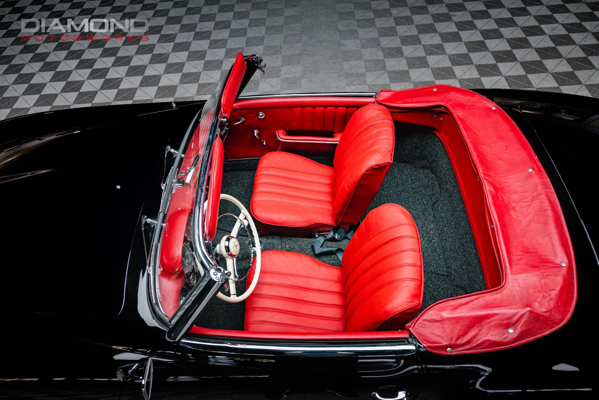 1961 MERCEDES BENZ 190SL - Image 68