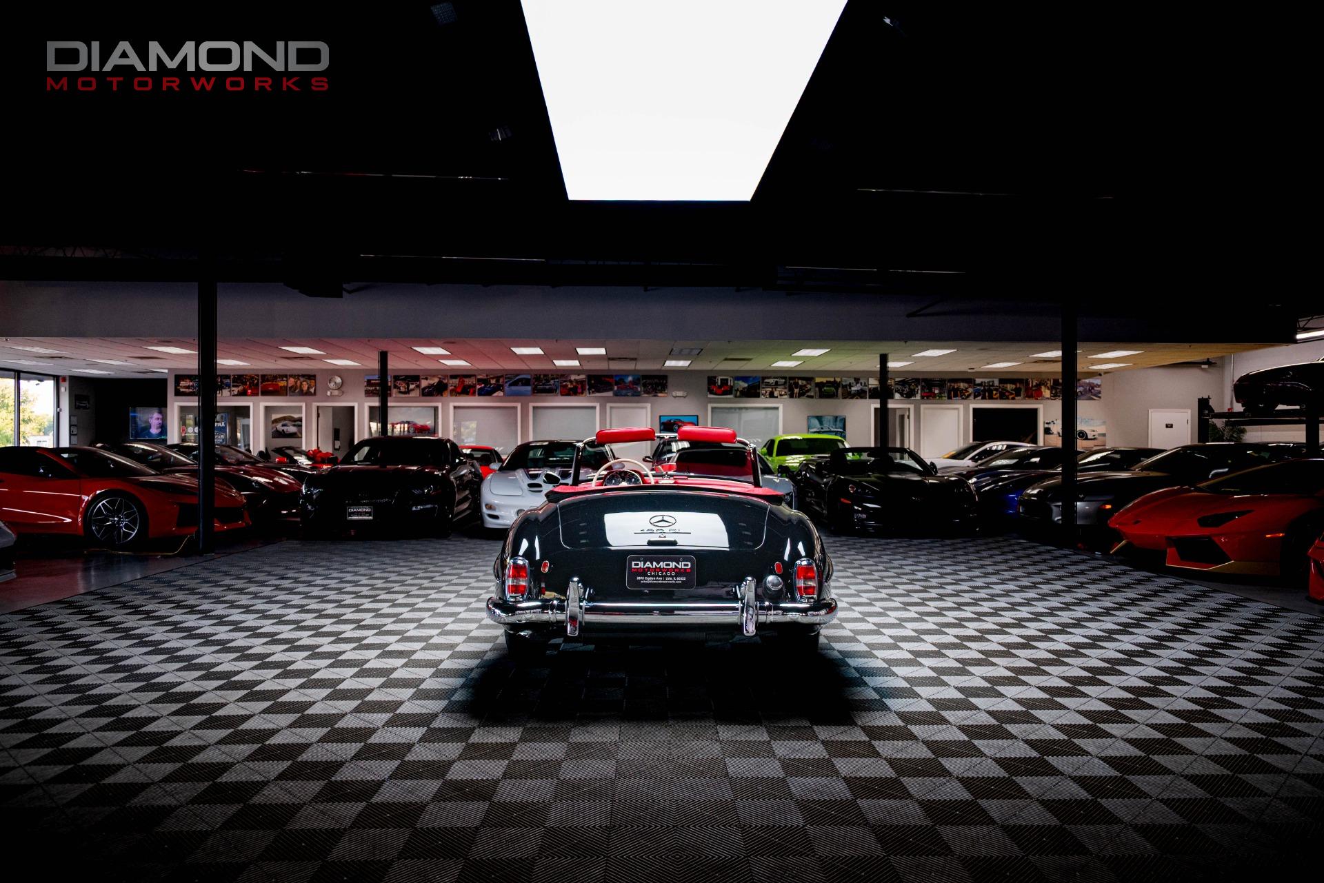 1961 MERCEDES BENZ 190SL - Image 71