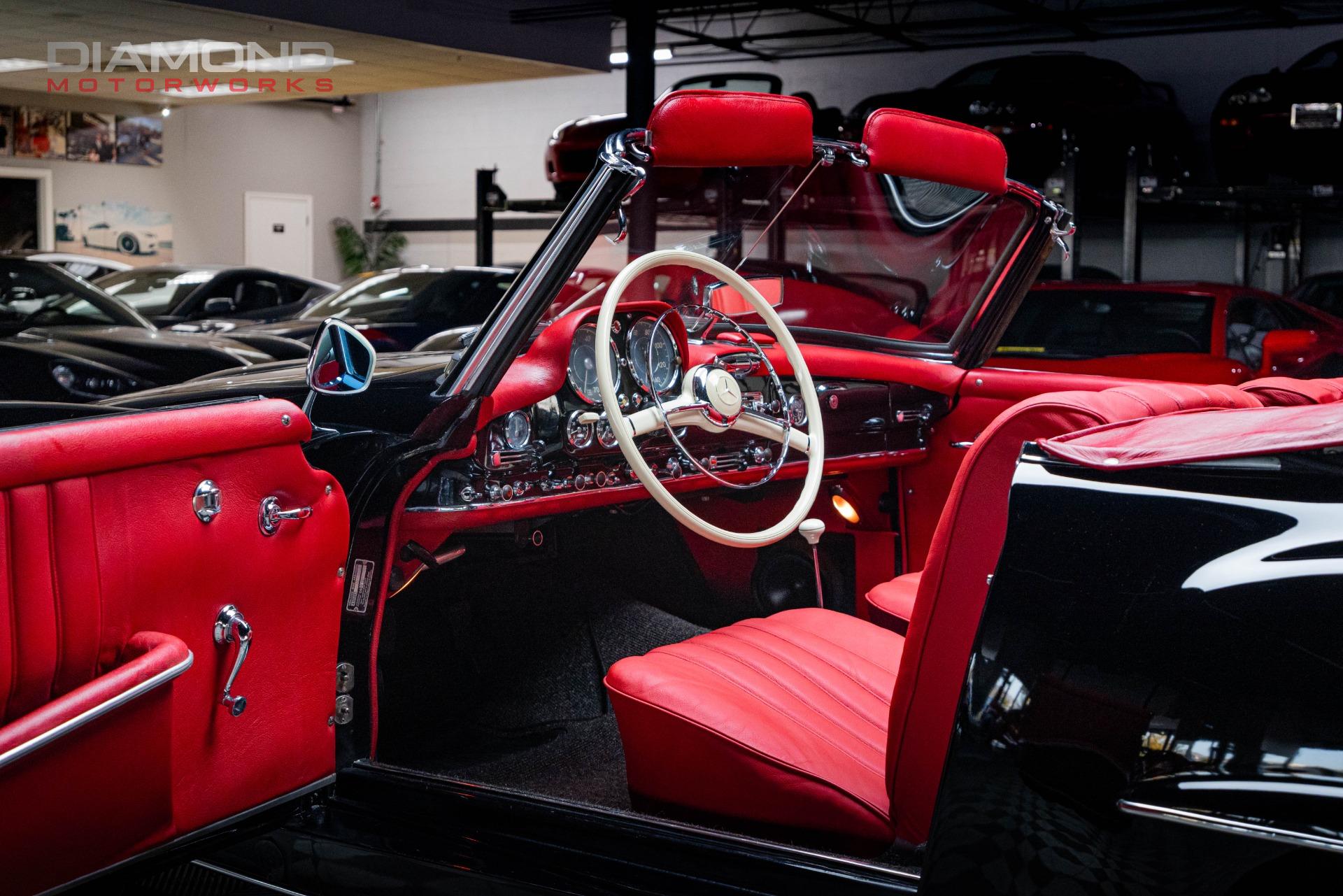 1961 MERCEDES BENZ 190SL - Image 74