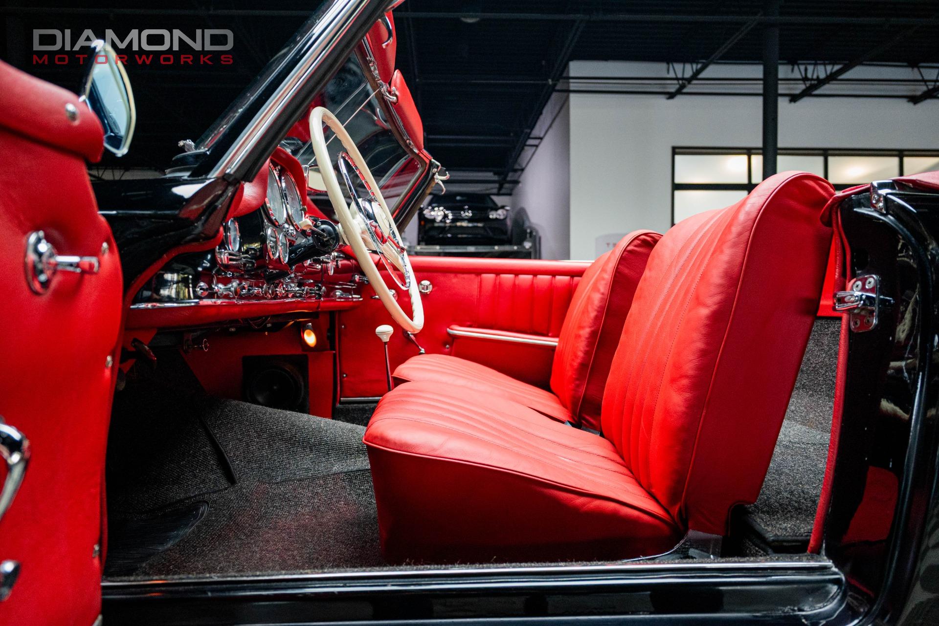 1961 MERCEDES BENZ 190SL - Image 78