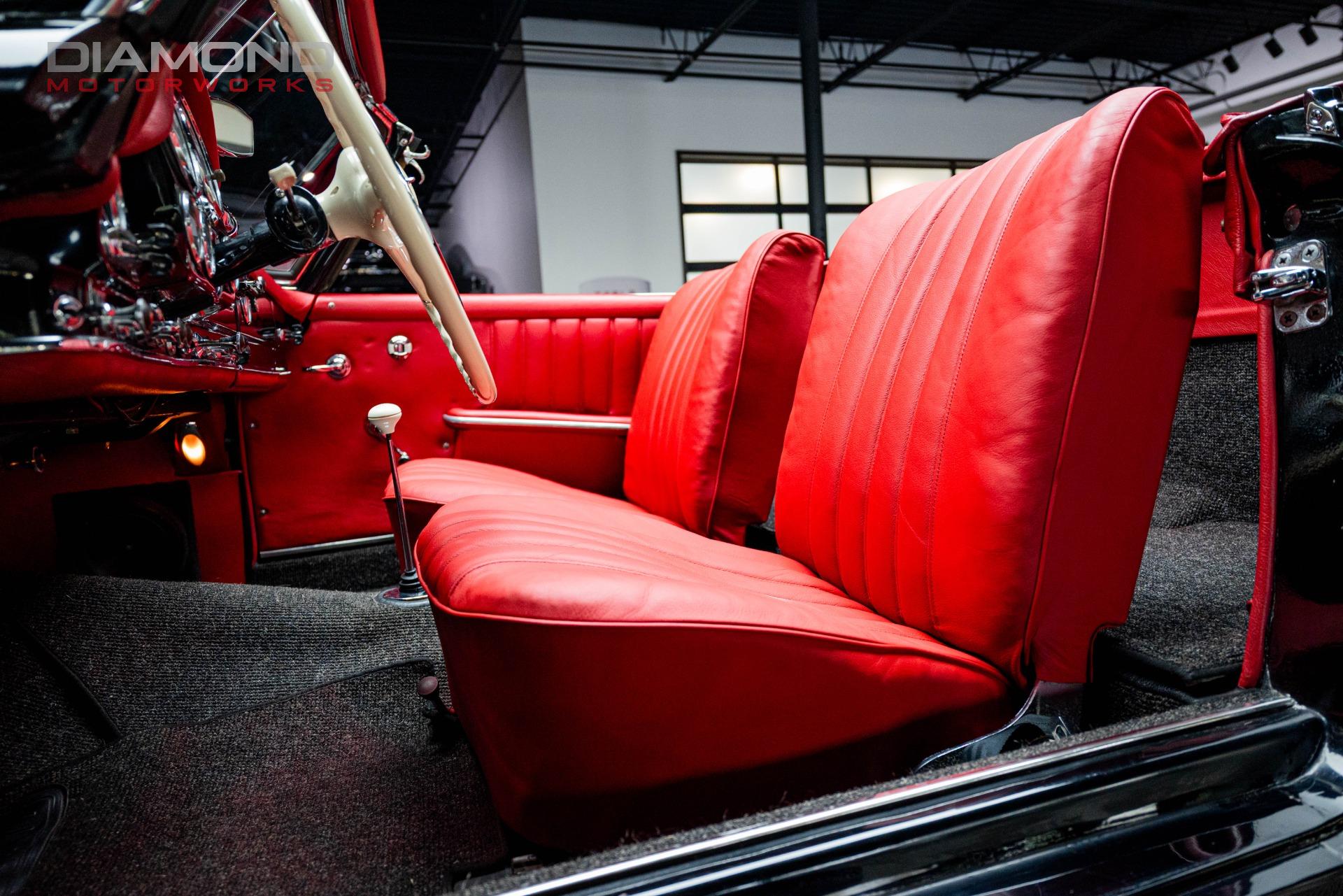 1961 MERCEDES BENZ 190SL - Image 79