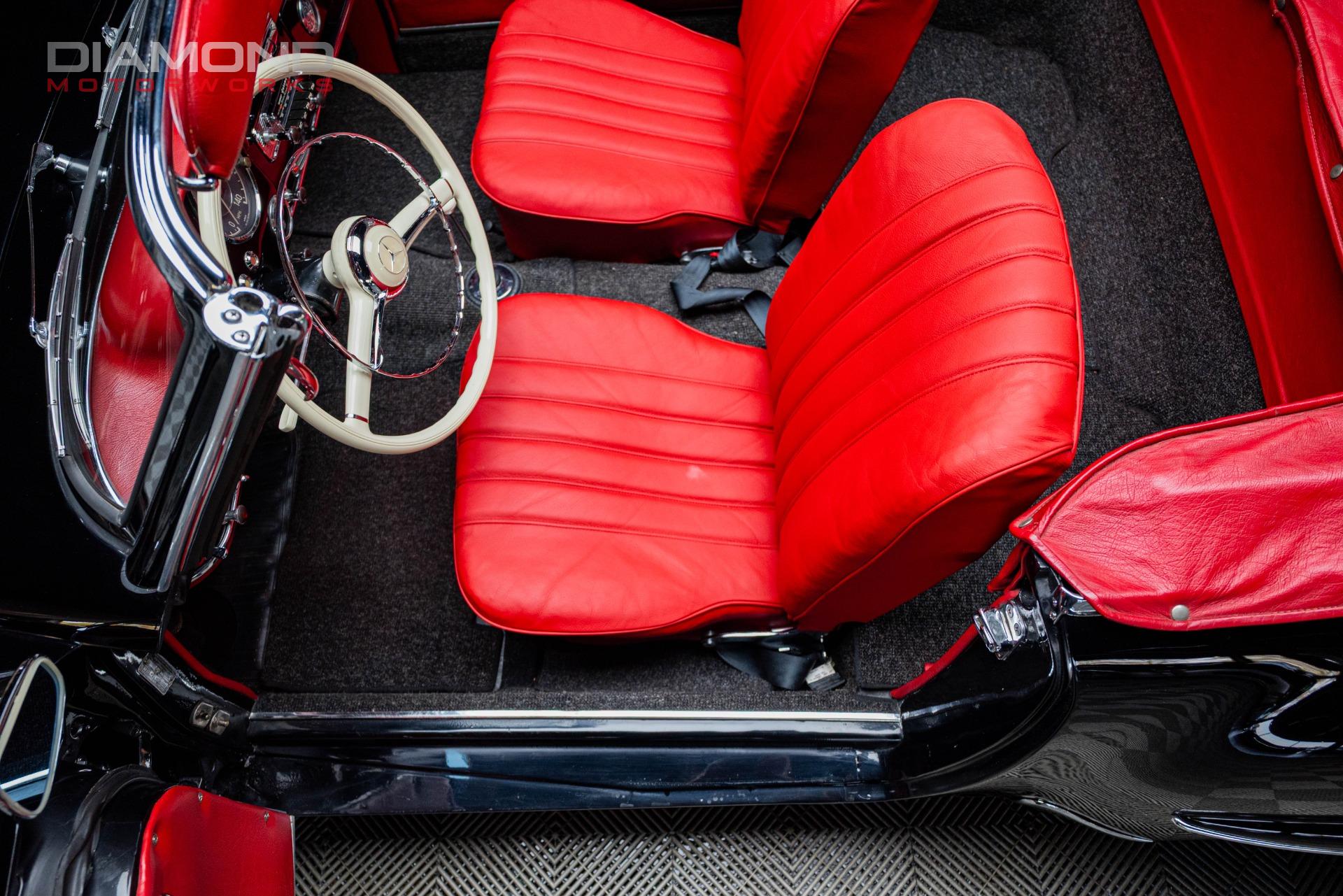 1961 MERCEDES BENZ 190SL - Image 80