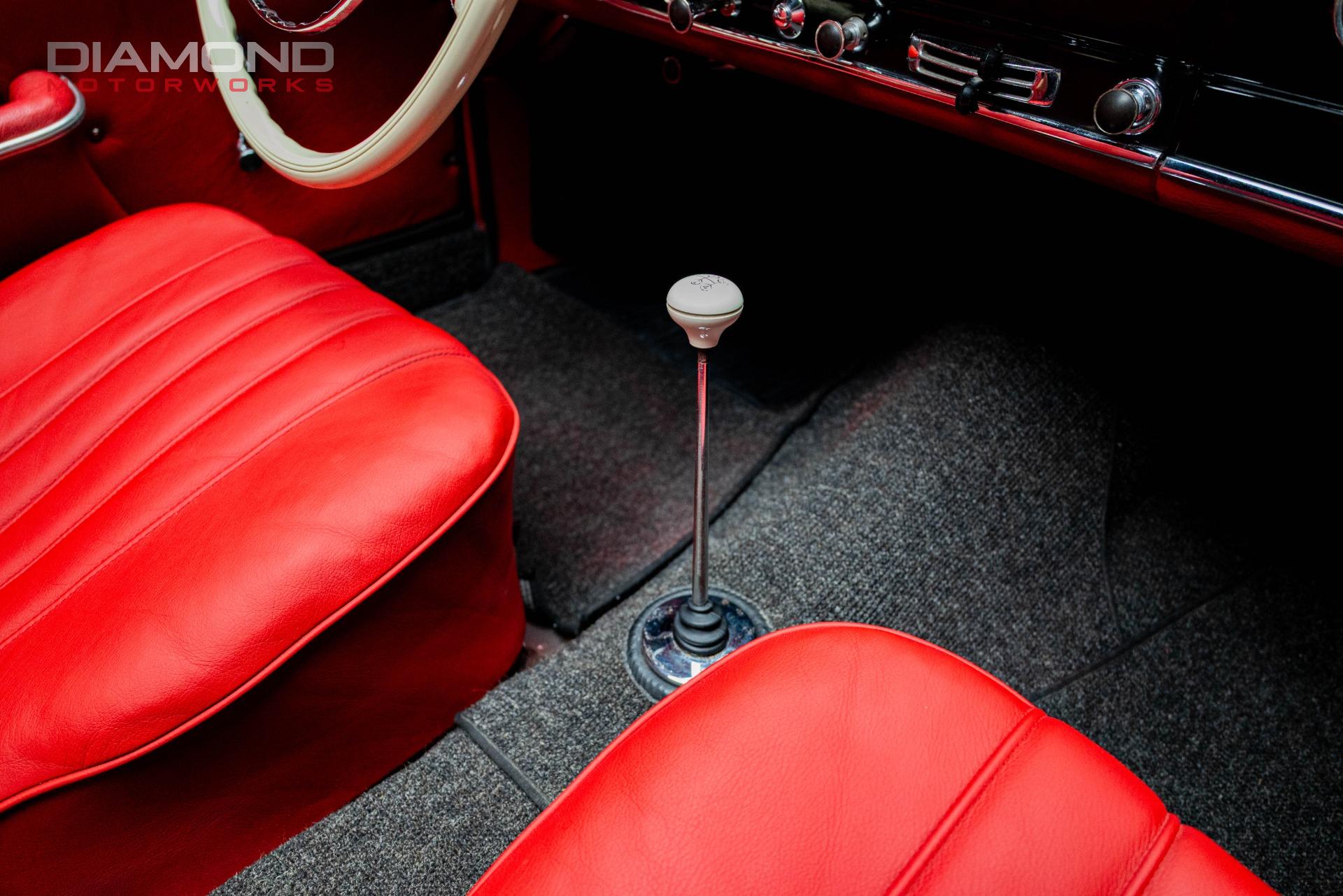 1961 MERCEDES BENZ 190SL - Image 81