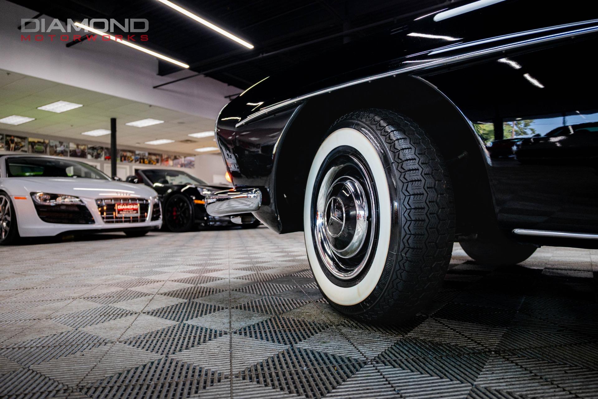 1961 MERCEDES BENZ 190SL - Image 10