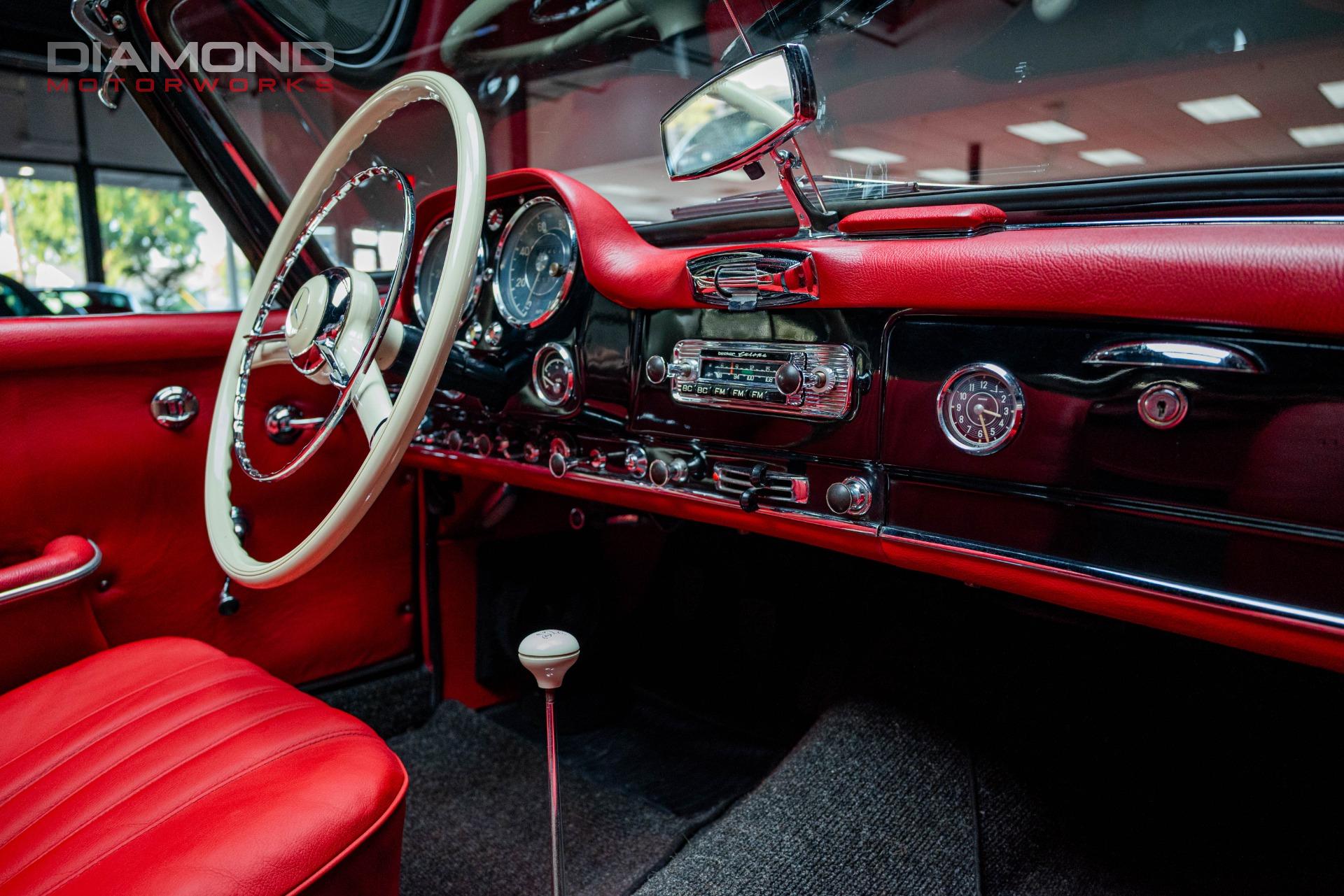 1961 MERCEDES BENZ 190SL - Image 82