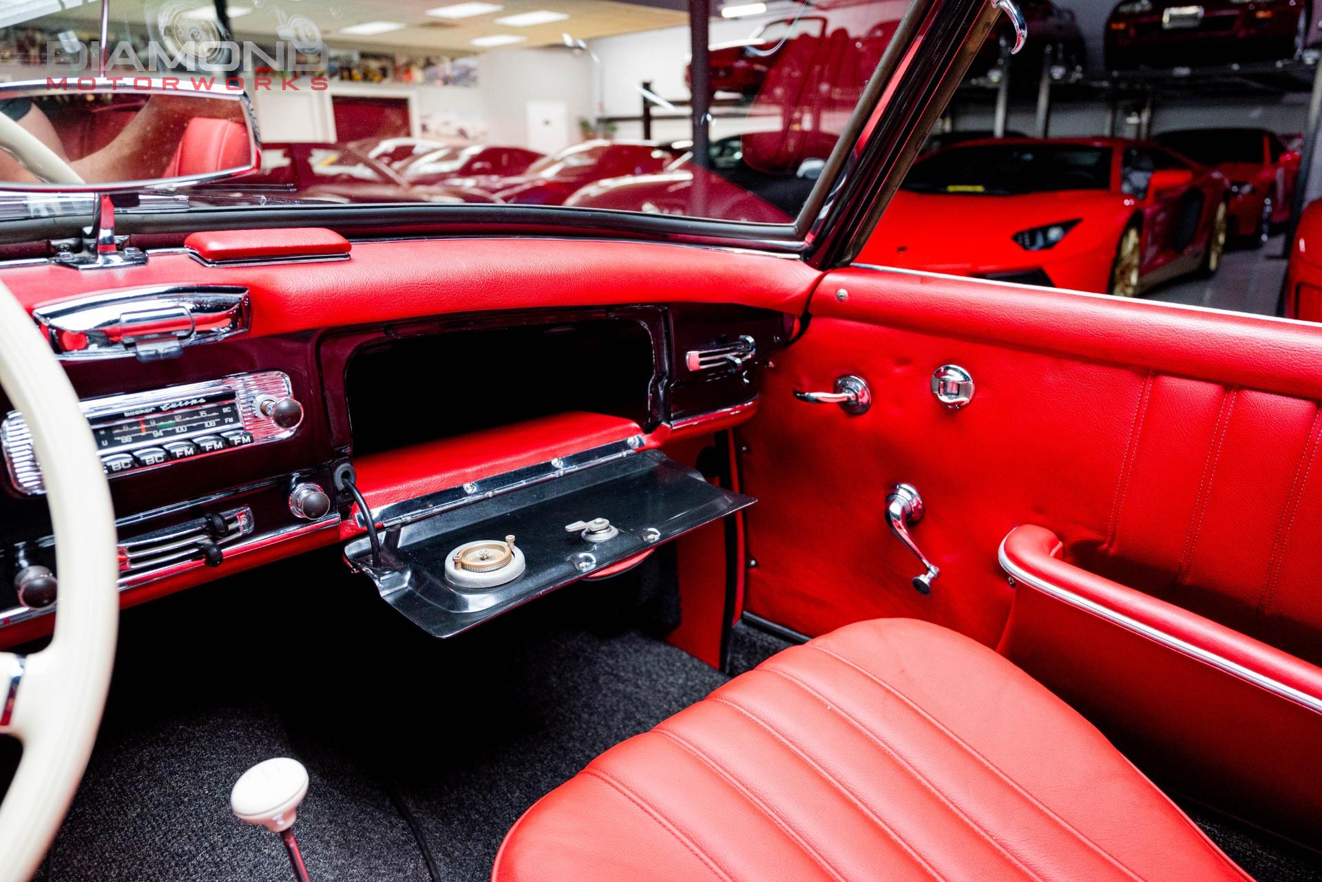 1961 MERCEDES BENZ 190SL - Image 85