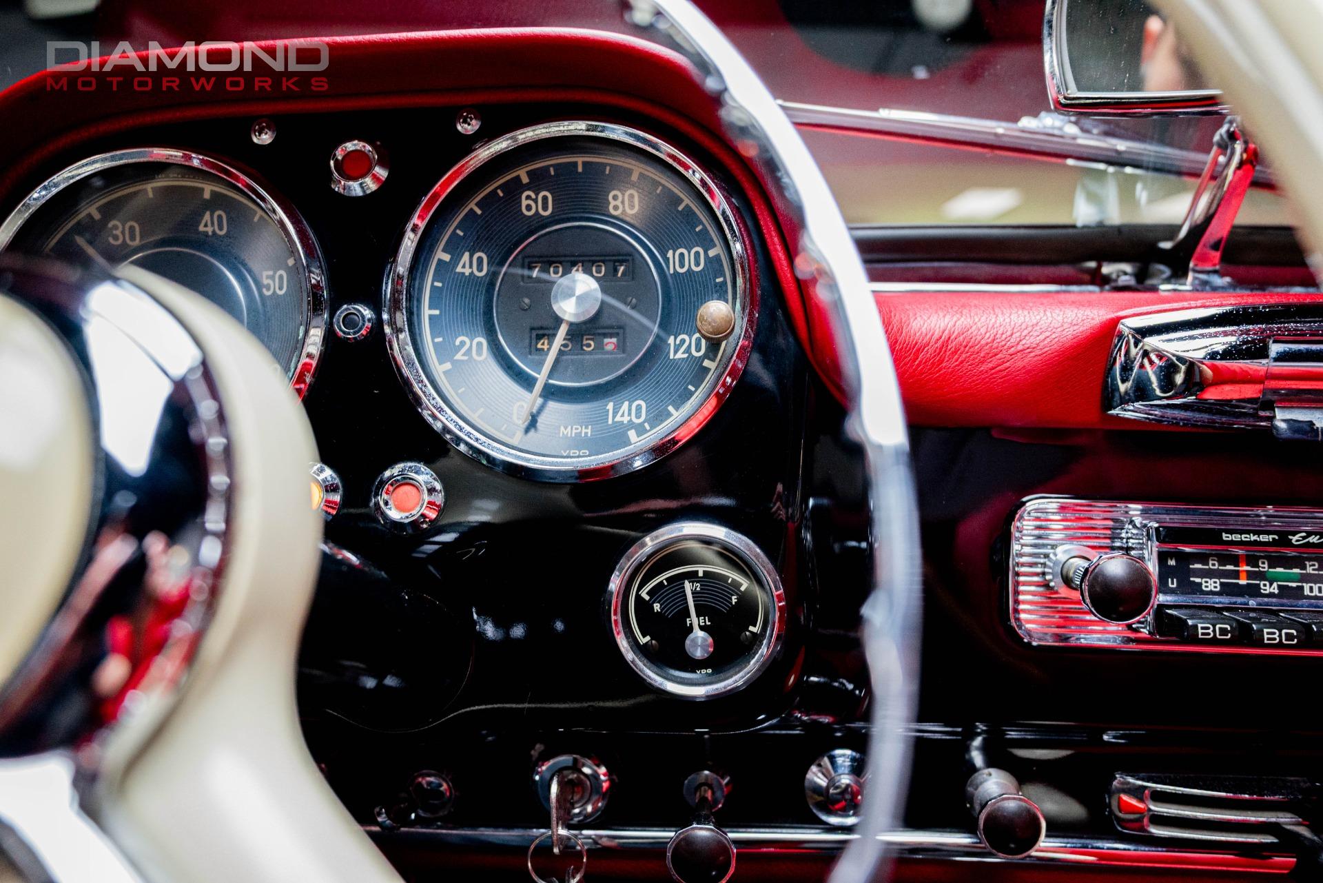 1961 MERCEDES BENZ 190SL - Image 90