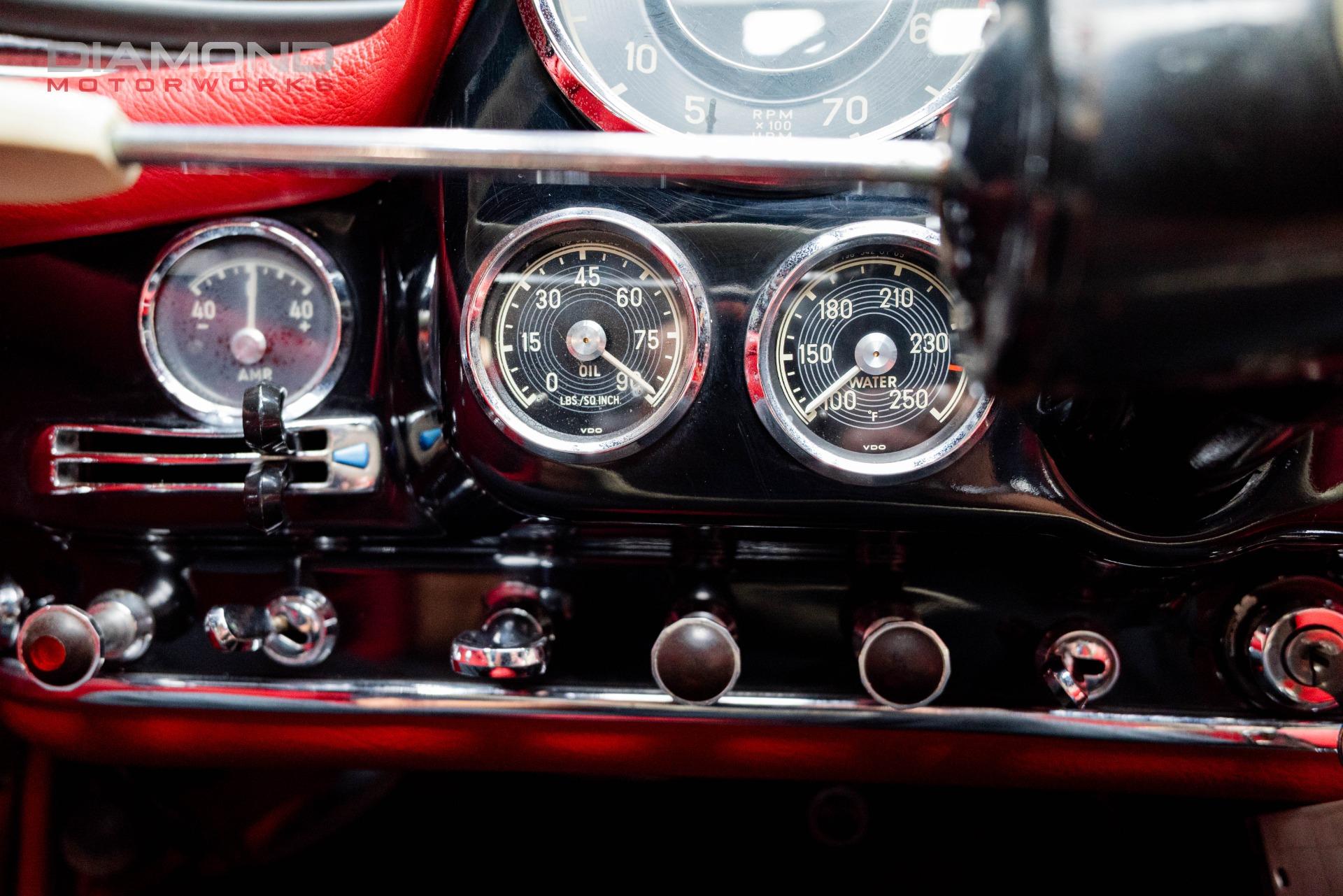 1961 MERCEDES BENZ 190SL - Image 91