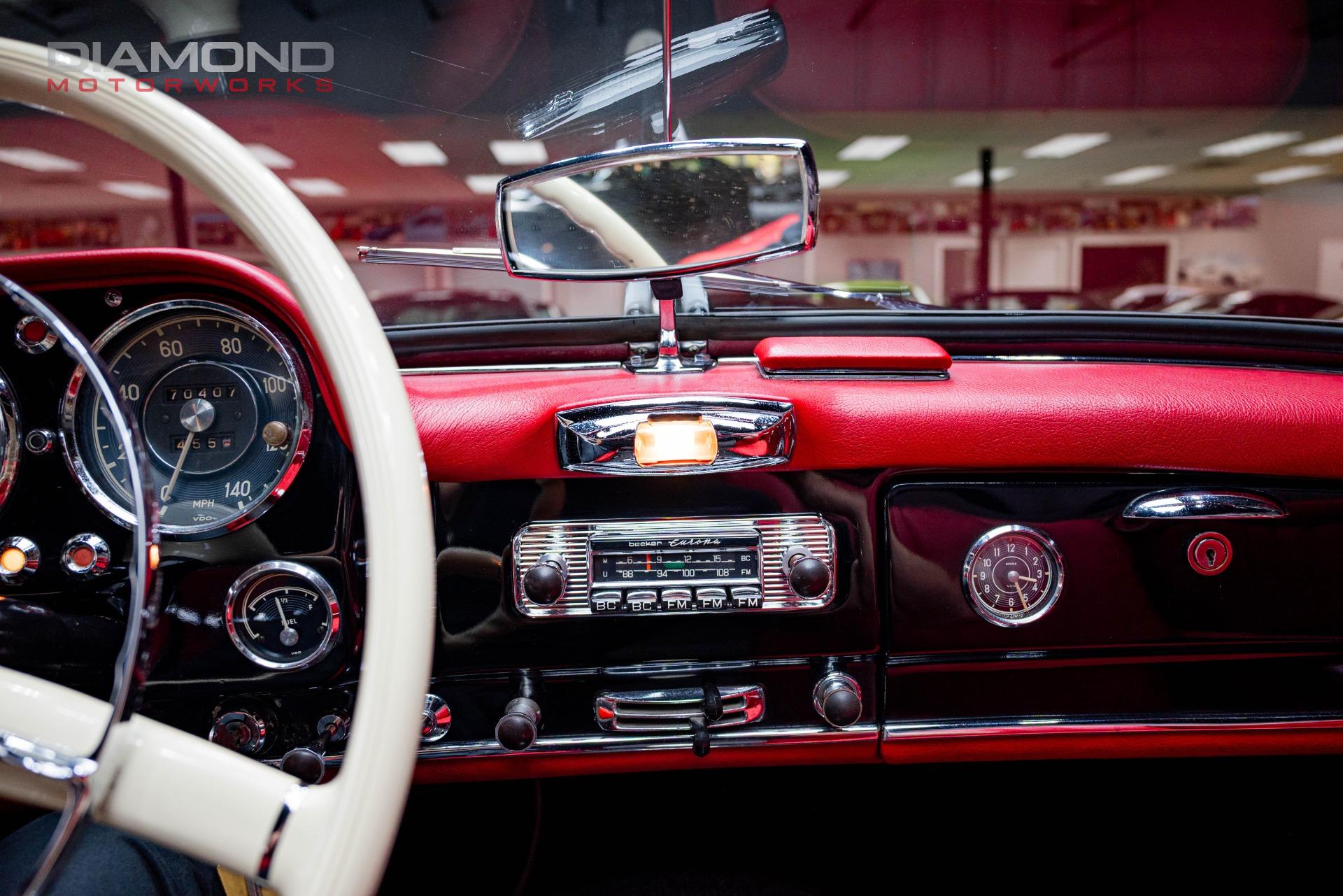 1961 MERCEDES BENZ 190SL - Image 93