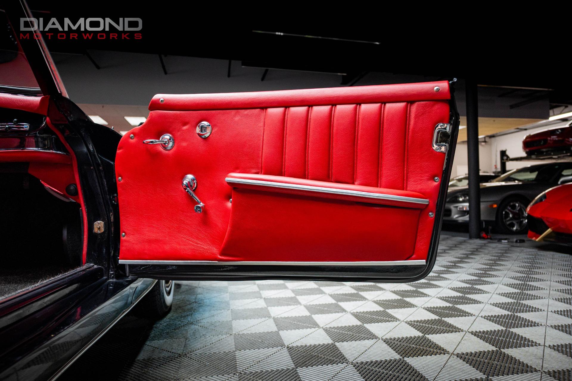 1961 MERCEDES BENZ 190SL - Image 95