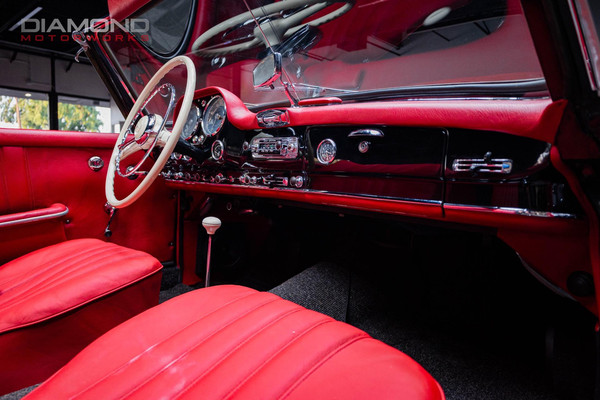 1961 MERCEDES BENZ 190SL - Image 96