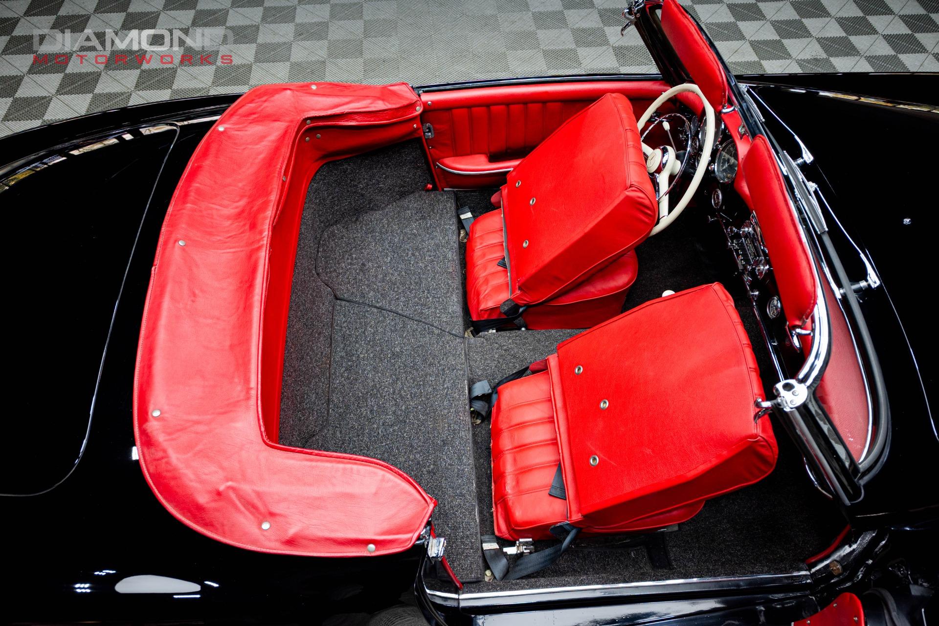 1961 MERCEDES BENZ 190SL - Image 99