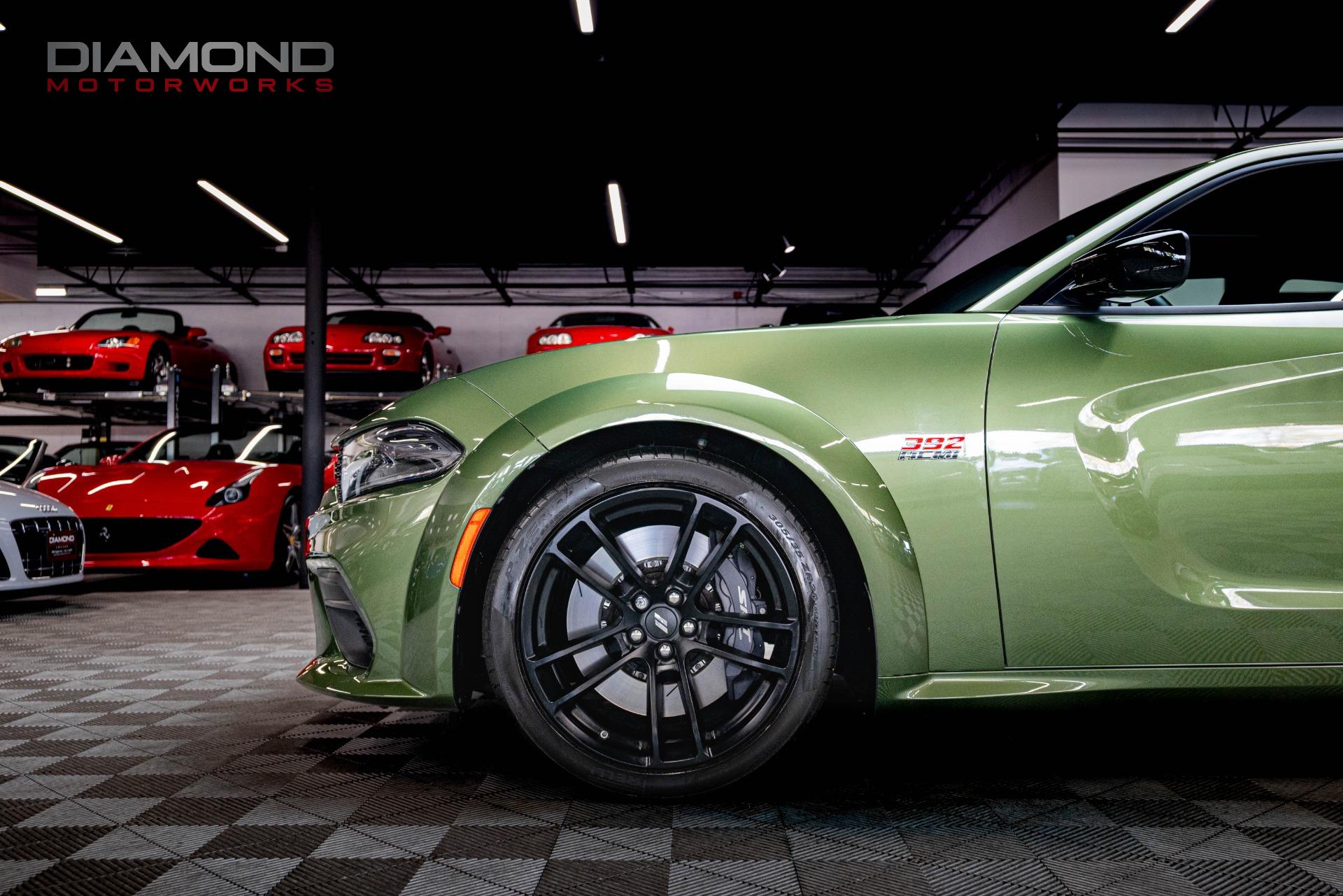 2023 DODGE CHARGER - Image 12