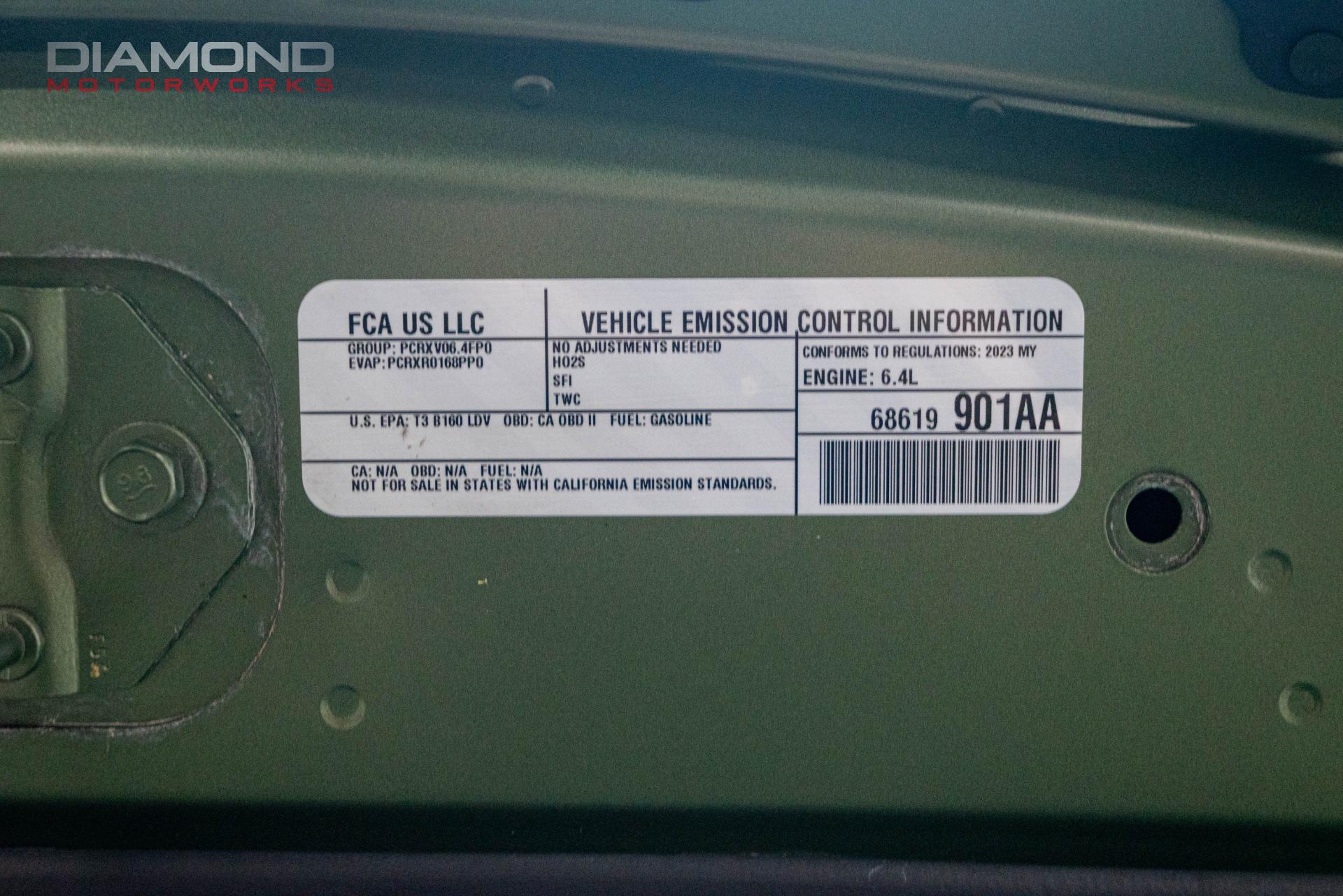 2023 DODGE CHARGER - Image 116