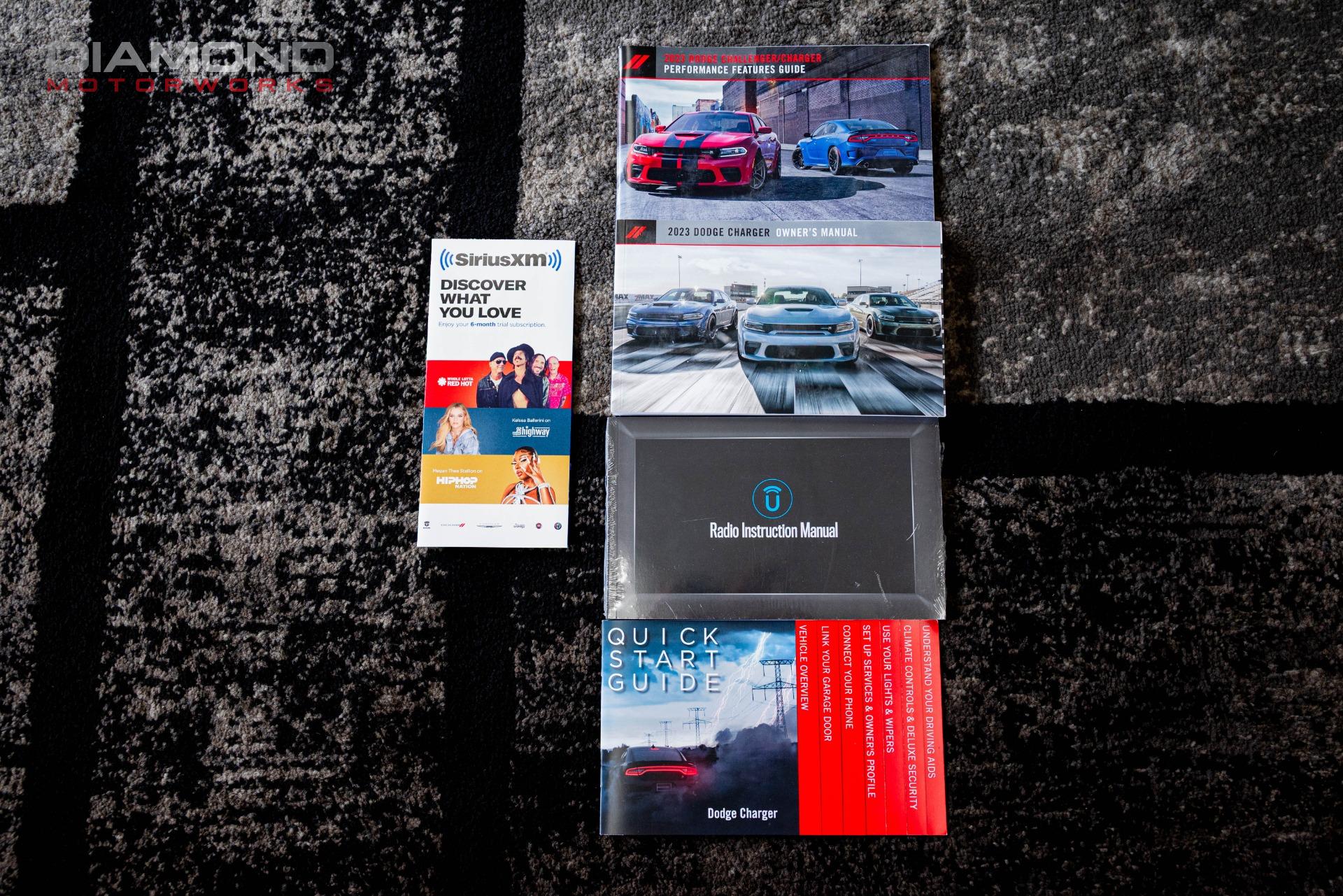 2023 DODGE CHARGER - Image 133