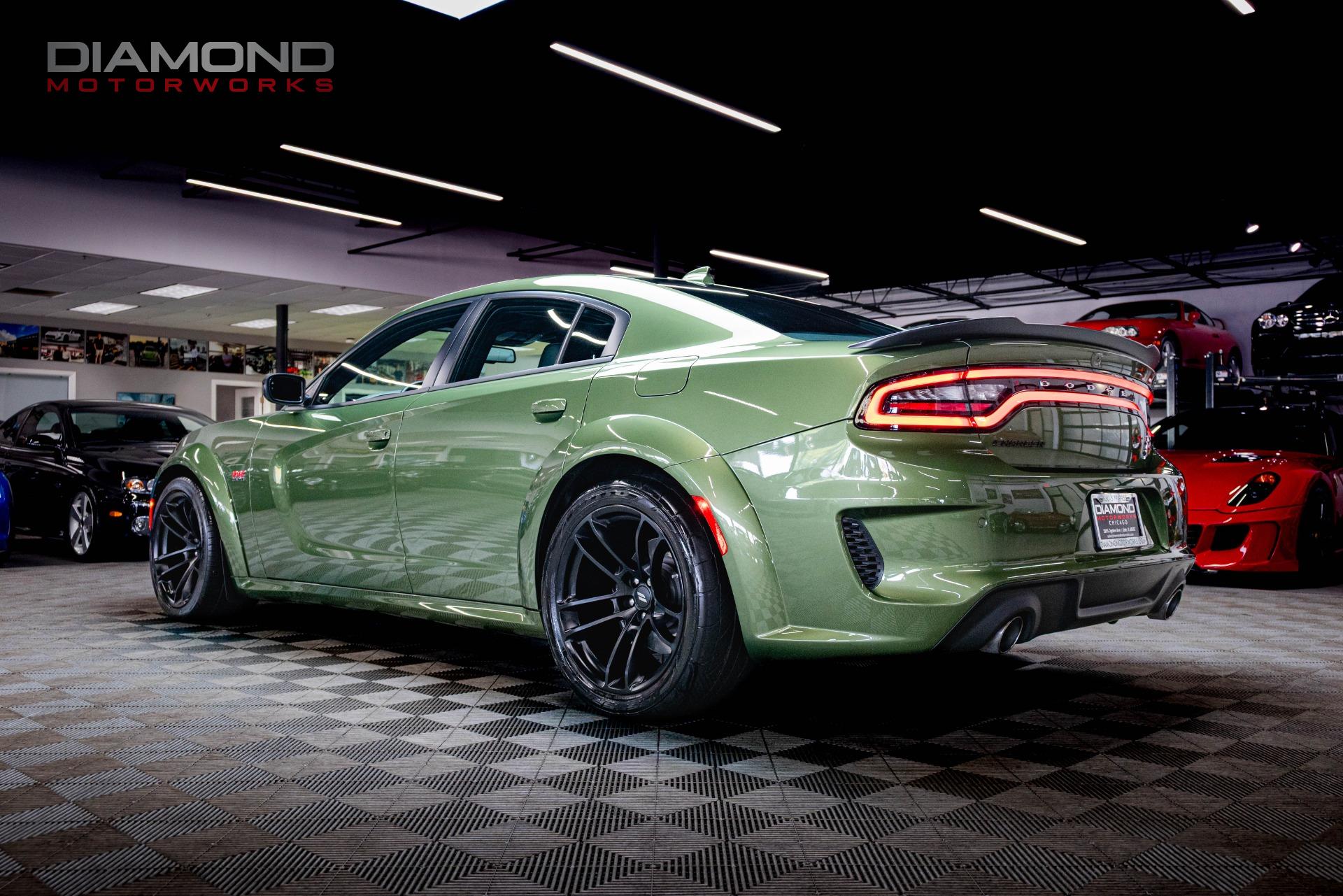 2023 DODGE CHARGER - Image 4