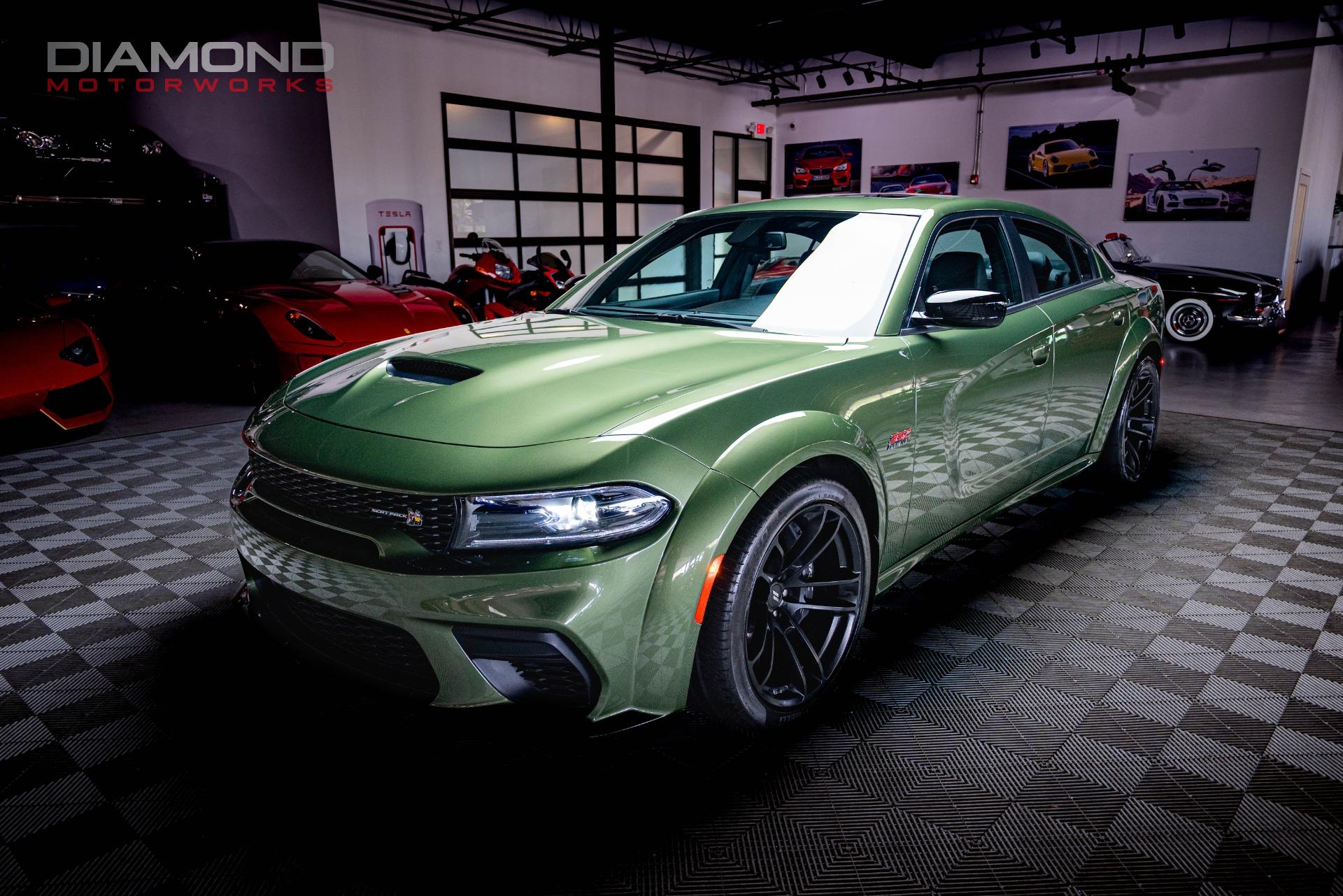 2023 DODGE CHARGER - Image 5
