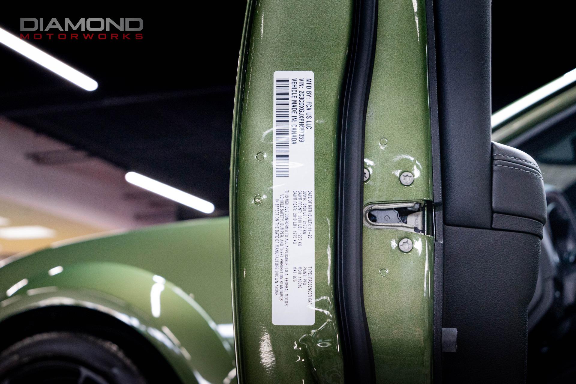 2023 DODGE CHARGER - Image 69