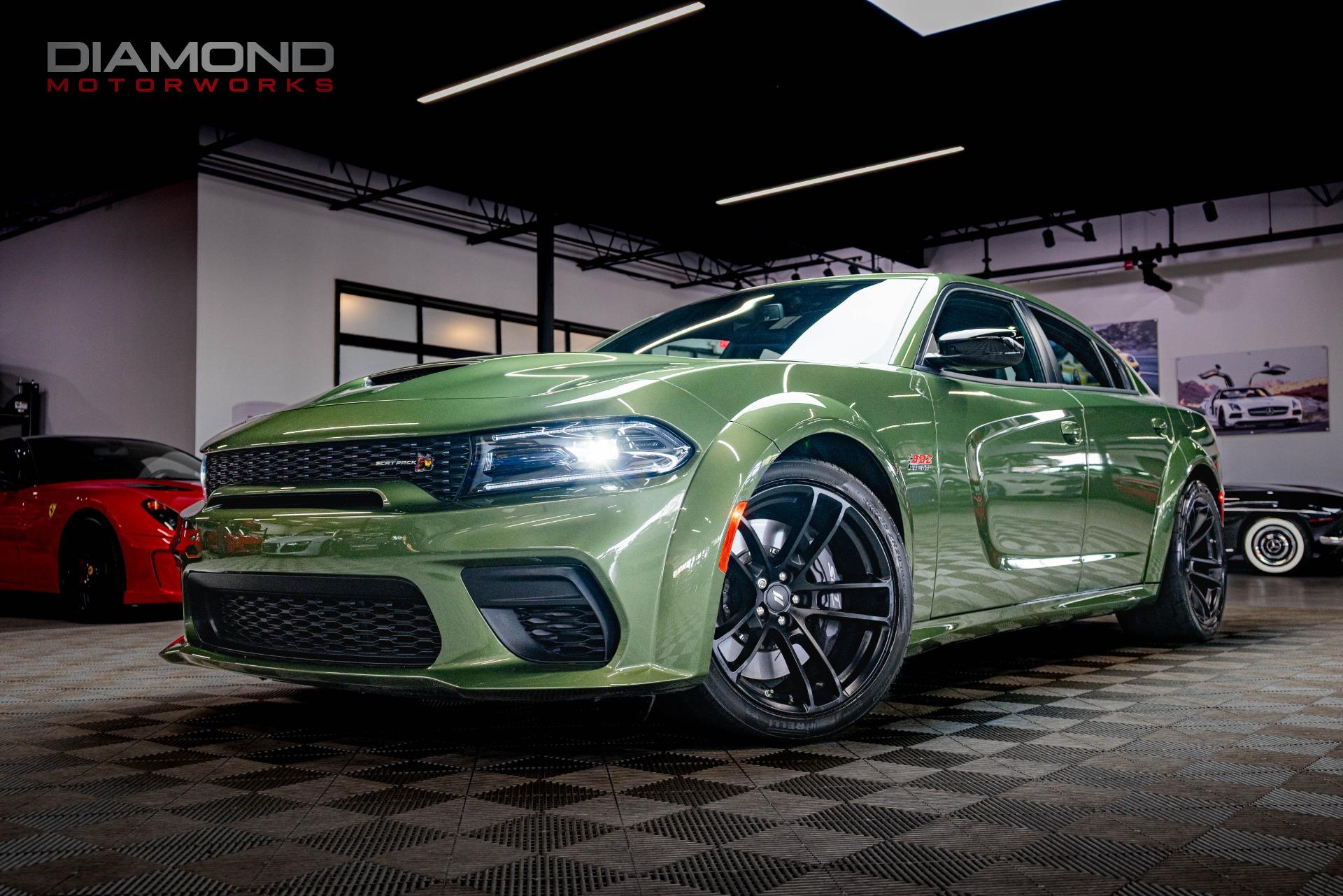 2023 DODGE CHARGER - Image 2