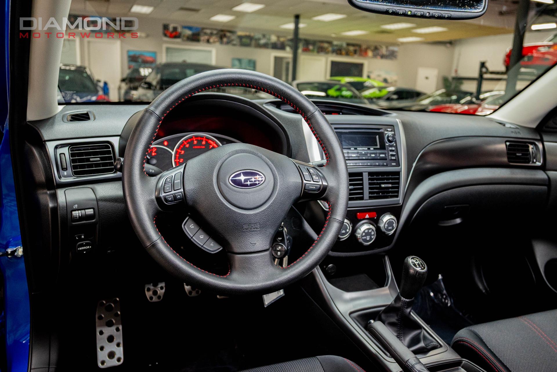 Used 2013 Subaru Impreza WRX For Sale (Sold) | Diamond Motorworks