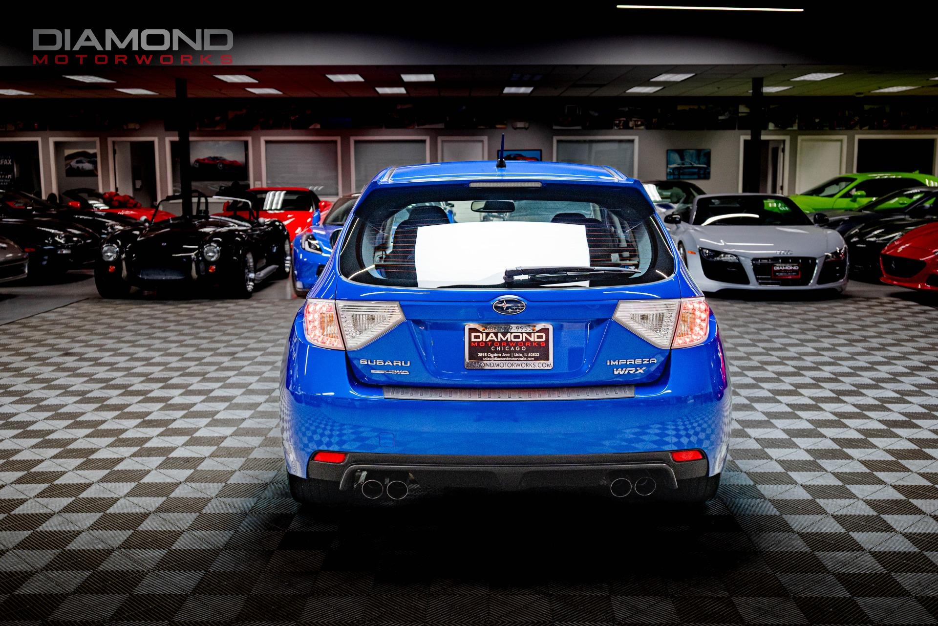 Used 2013 Subaru Impreza WRX For Sale (Sold) | Diamond Motorworks