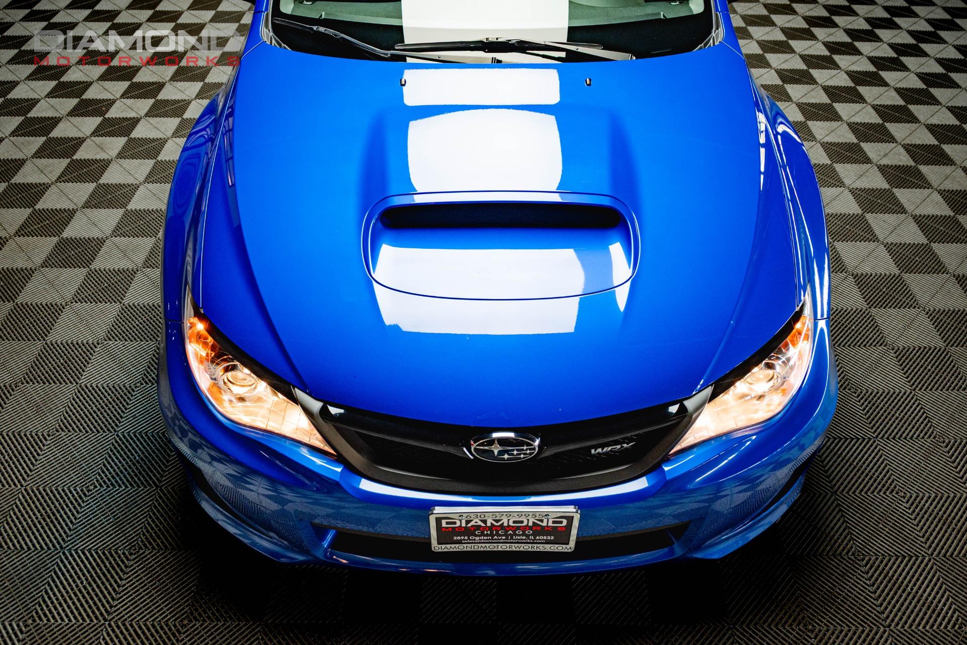 Used 2013 Subaru Impreza WRX For Sale (Sold) | Diamond Motorworks