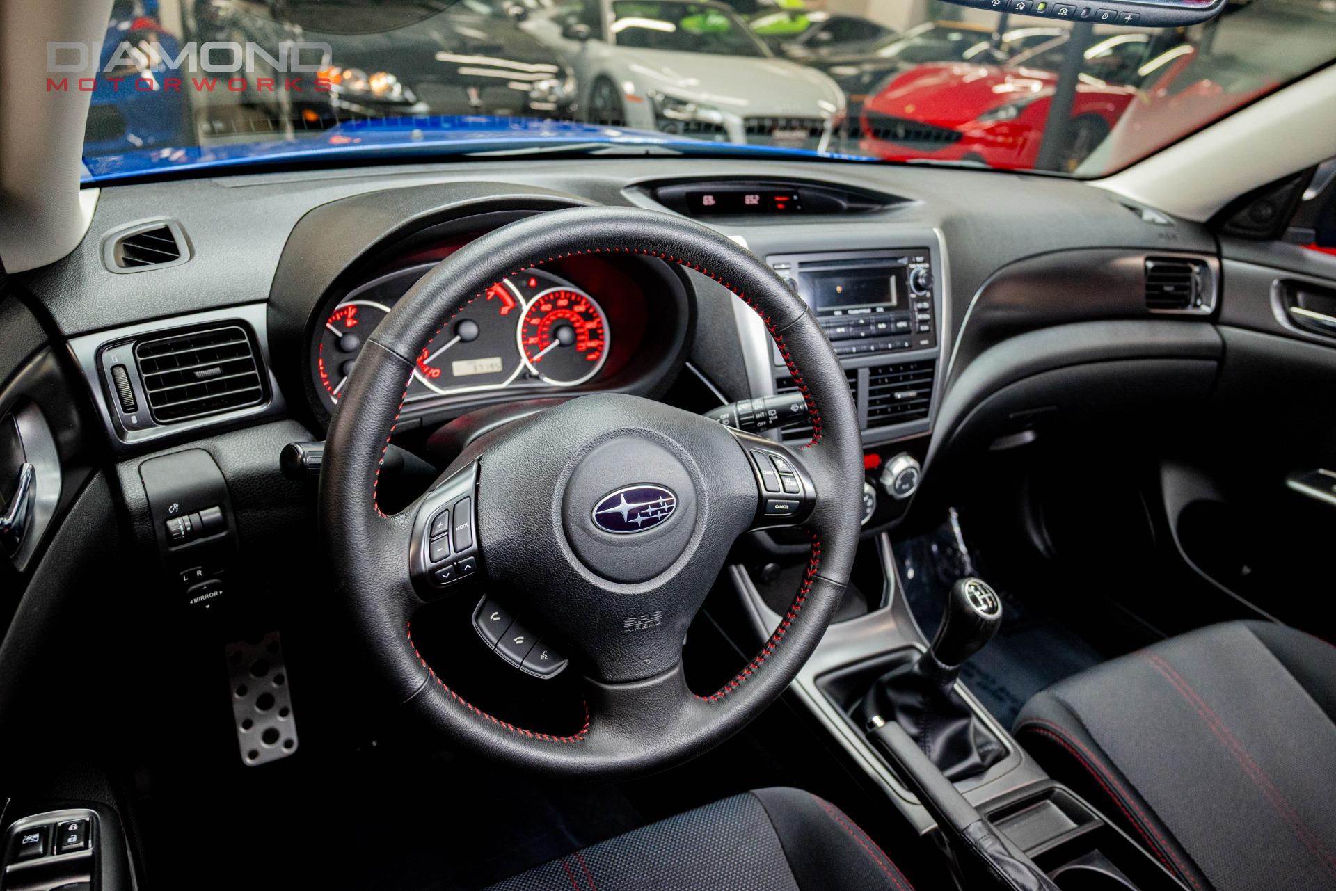Used 2013 Subaru Impreza WRX For Sale (Sold) | Diamond Motorworks