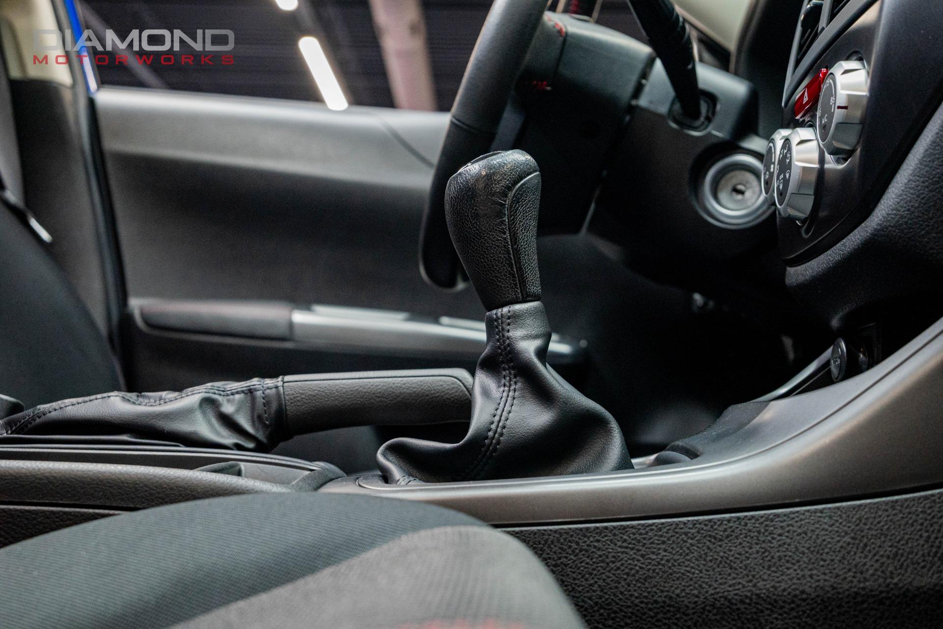 Used 2013 Subaru Impreza WRX For Sale (Sold) | Diamond Motorworks