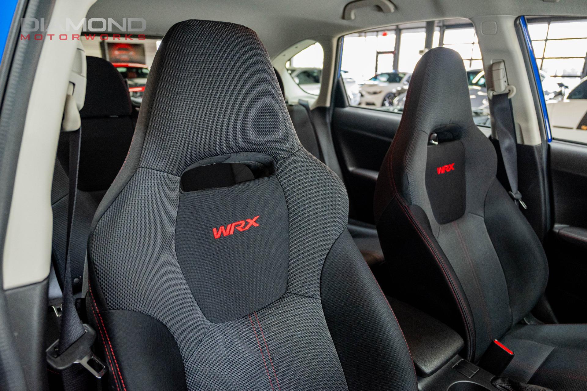 Used 2013 Subaru Impreza WRX For Sale (Sold) | Diamond Motorworks