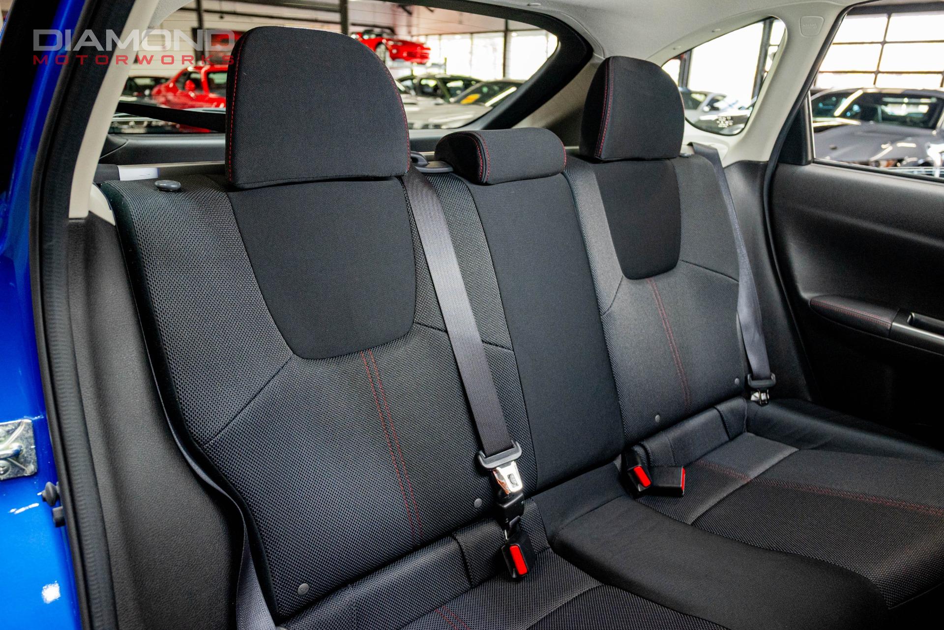 Used 2013 Subaru Impreza WRX For Sale (Sold) | Diamond Motorworks