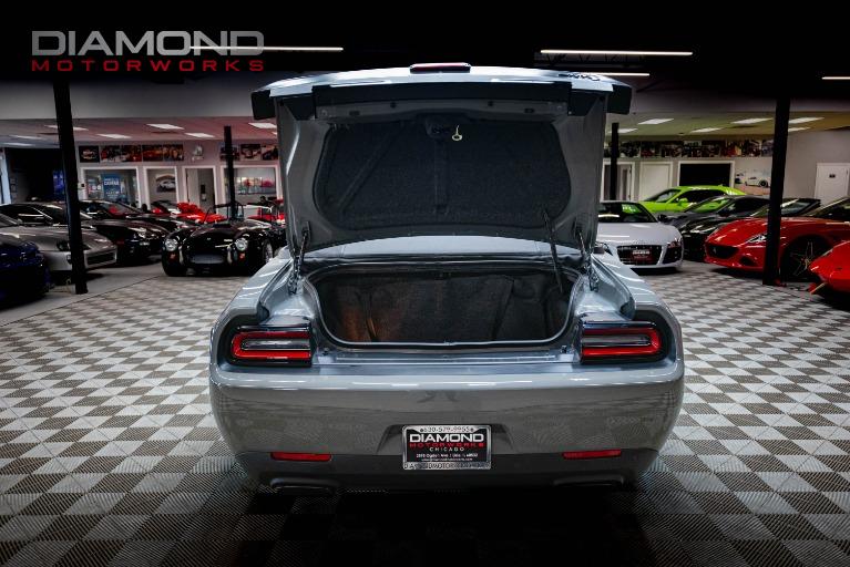 2023 Dodge Challenger SRT - Photo 263