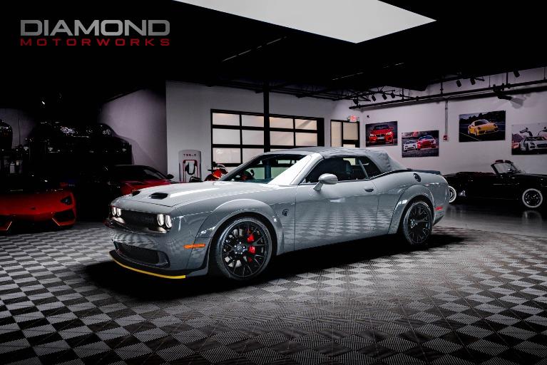 2023 Dodge Challenger SRT - Photo 264