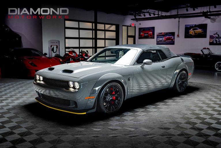 2023 Dodge Challenger SRT - Photo 265
