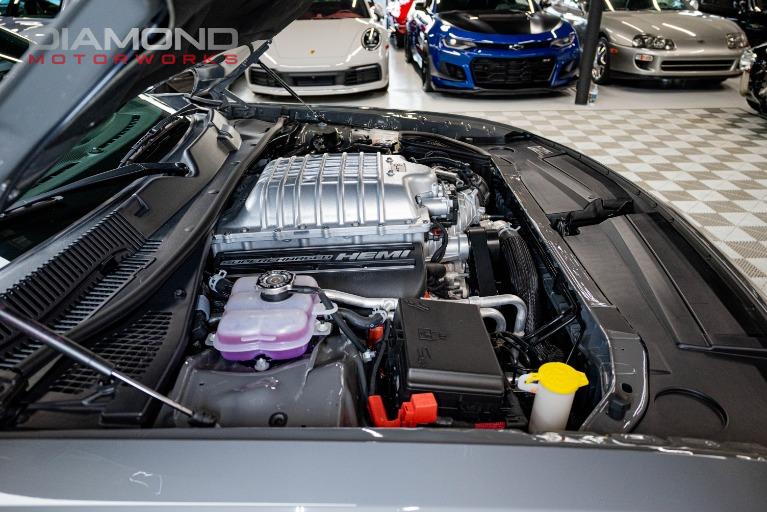 2023 Dodge Challenger SRT - Photo 275