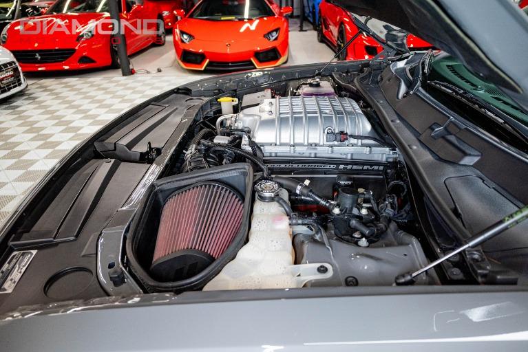2023 Dodge Challenger SRT - Photo 278