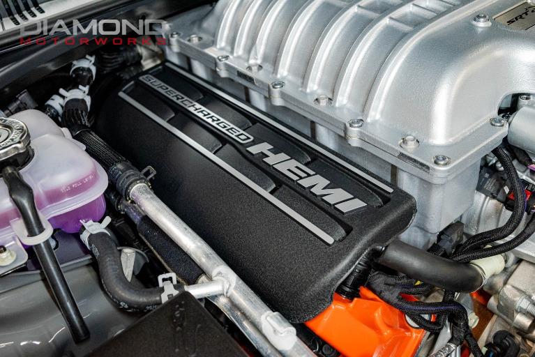 2023 Dodge Challenger SRT - Photo 280