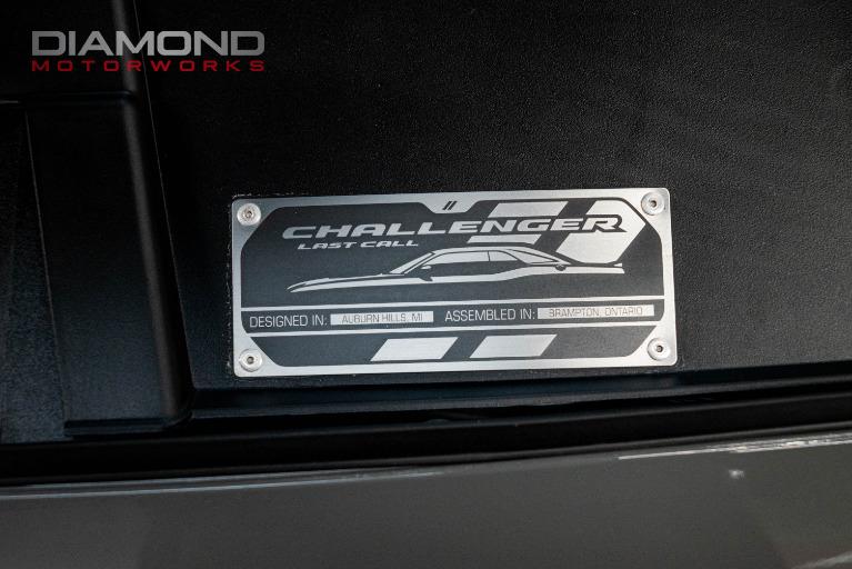 2023 Dodge Challenger SRT - Photo 282
