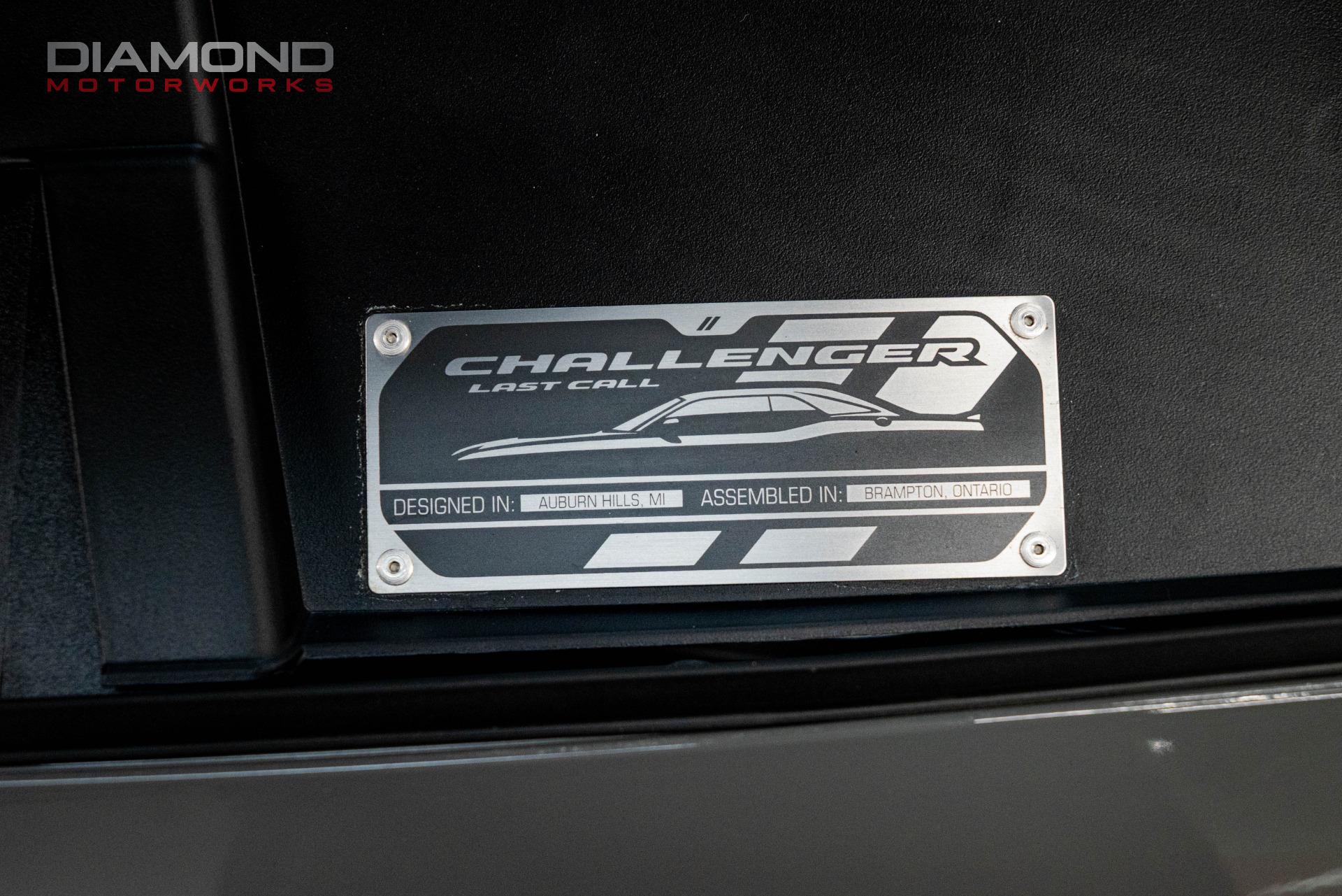 2023 DODGE CHALLENGER - Image 132