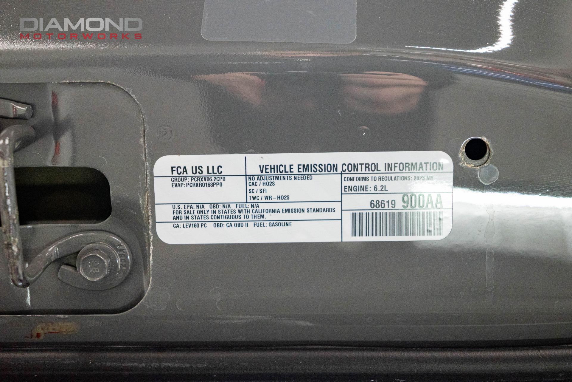 2023 DODGE CHALLENGER - Image 134