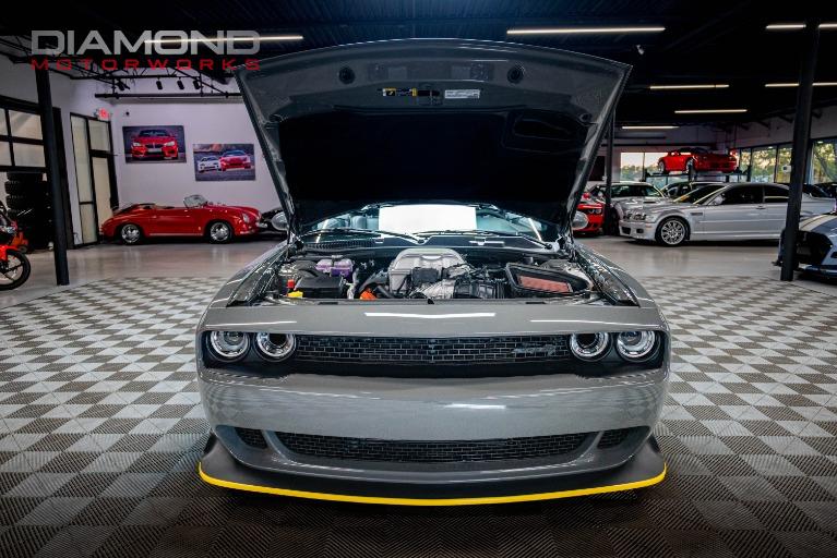 2023 Dodge Challenger SRT - Photo 285